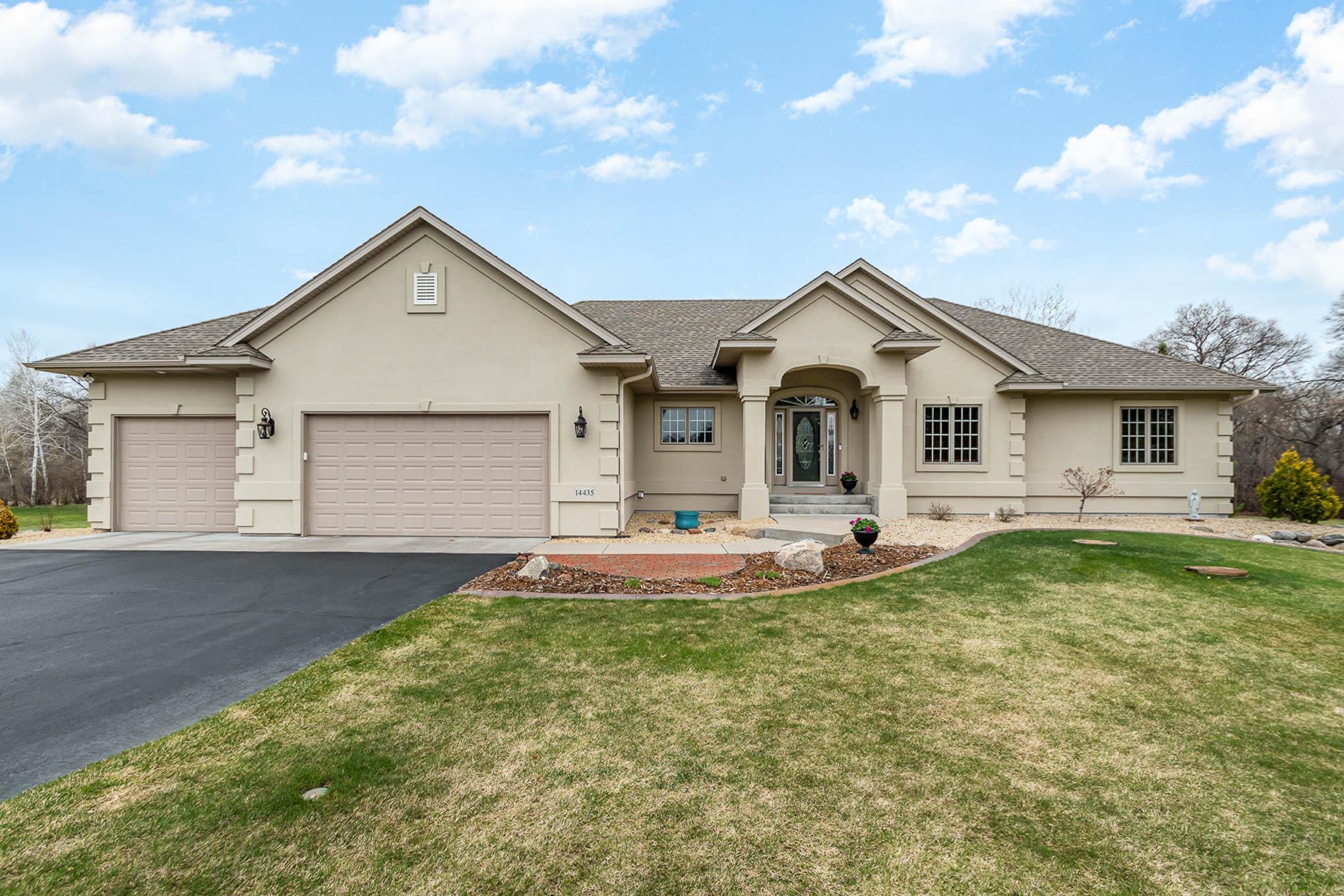 View of Residential at 14435 Waconia Street, Ham Lake MN 55304, Ham Lake - Mike Wilen | Minnesota Team Real Estate