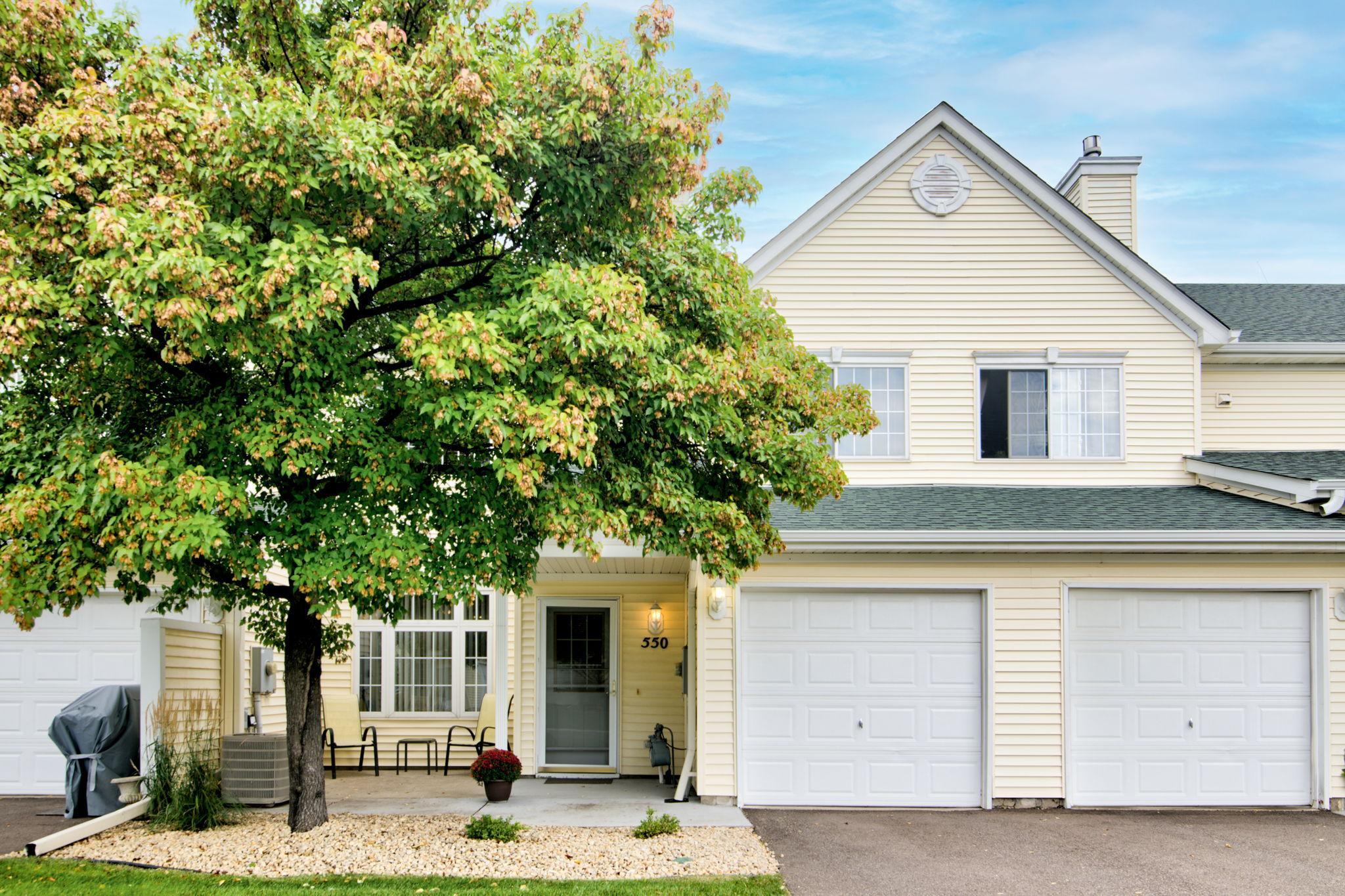 View of Residential at 550 Aqua Circle, Lino Lakes MN 55014, Lino Lakes - Mike Wilen | Minnesota Team Real Estate