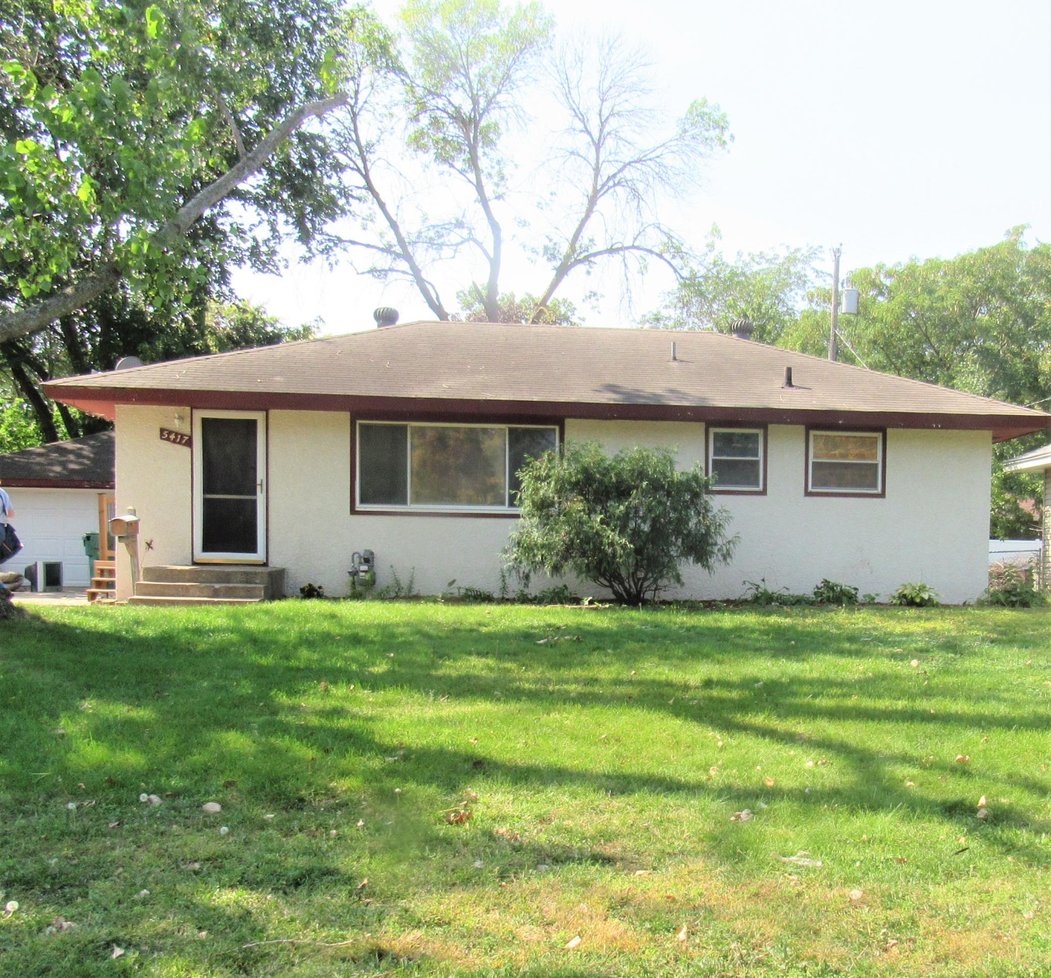 View of Residential at 5417 Toledo Avenue, Crystal MN 55429, Crystal - Mike Wilen | Minnesota Team Real Estate