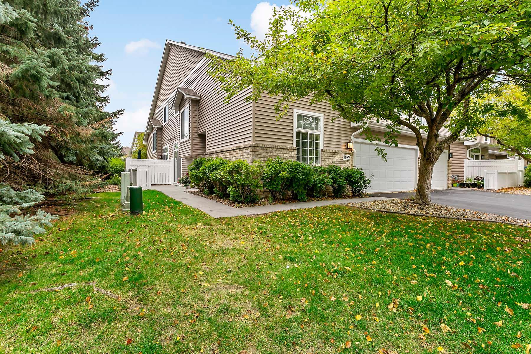 View of Residential at 14126 Plymouth Avenue #48, Burnsville MN 55337, Burnsville - Mike Wilen | Minnesota Team Real Estate