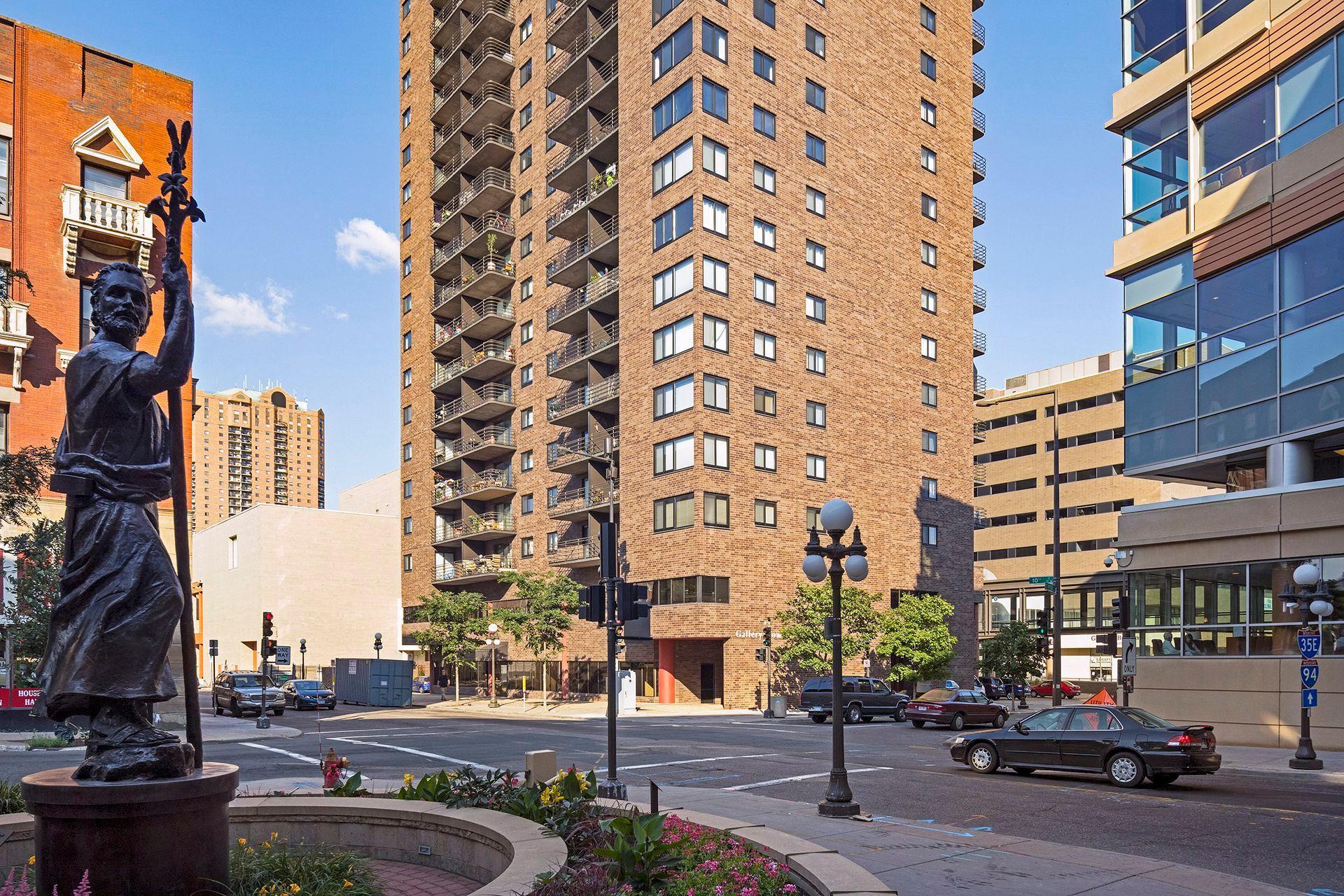 View of Residential at 26 10th Street #1409, Saint Paul MN 55102, Saint Paul - Mike Wilen | Minnesota Team Real Estate