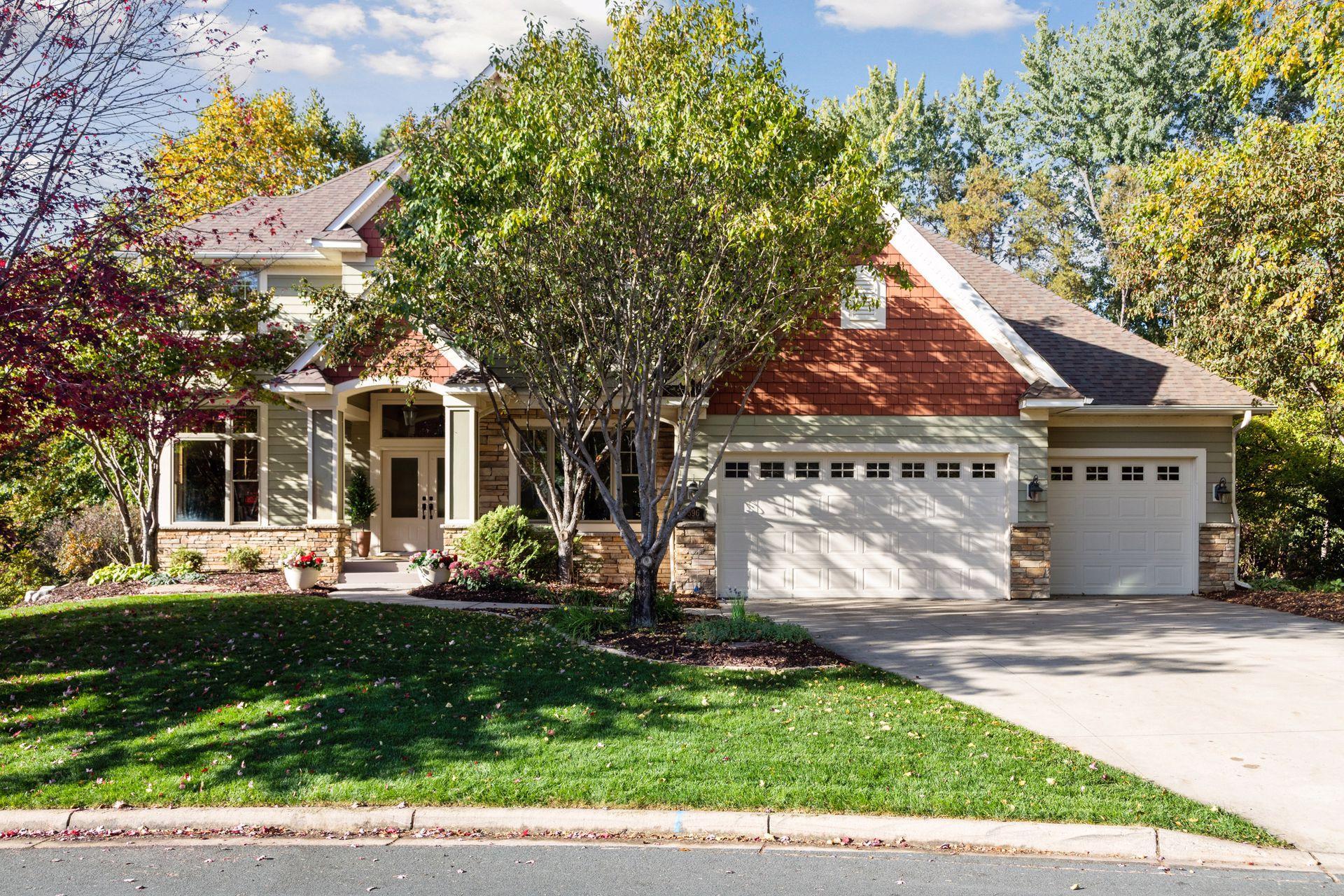 View of Residential at 596 Lakeridge Drive, Shoreview MN 55126, Shoreview - Mike Wilen | Minnesota Team Real Estate