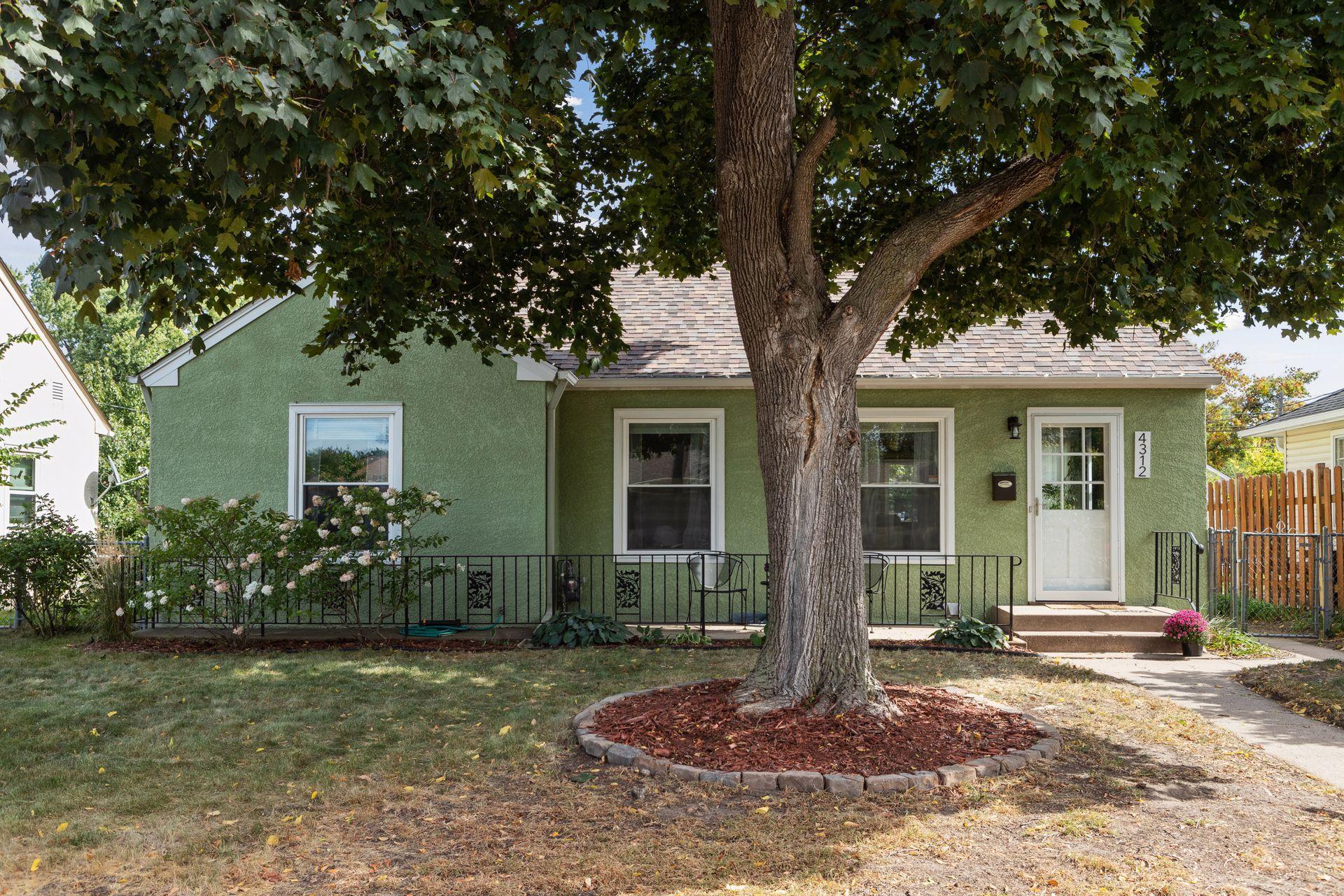 View of Residential at 4312 Abbott Avenue, Robbinsdale MN 55422, Robbinsdale - Mike Wilen | Minnesota Team Real Estate