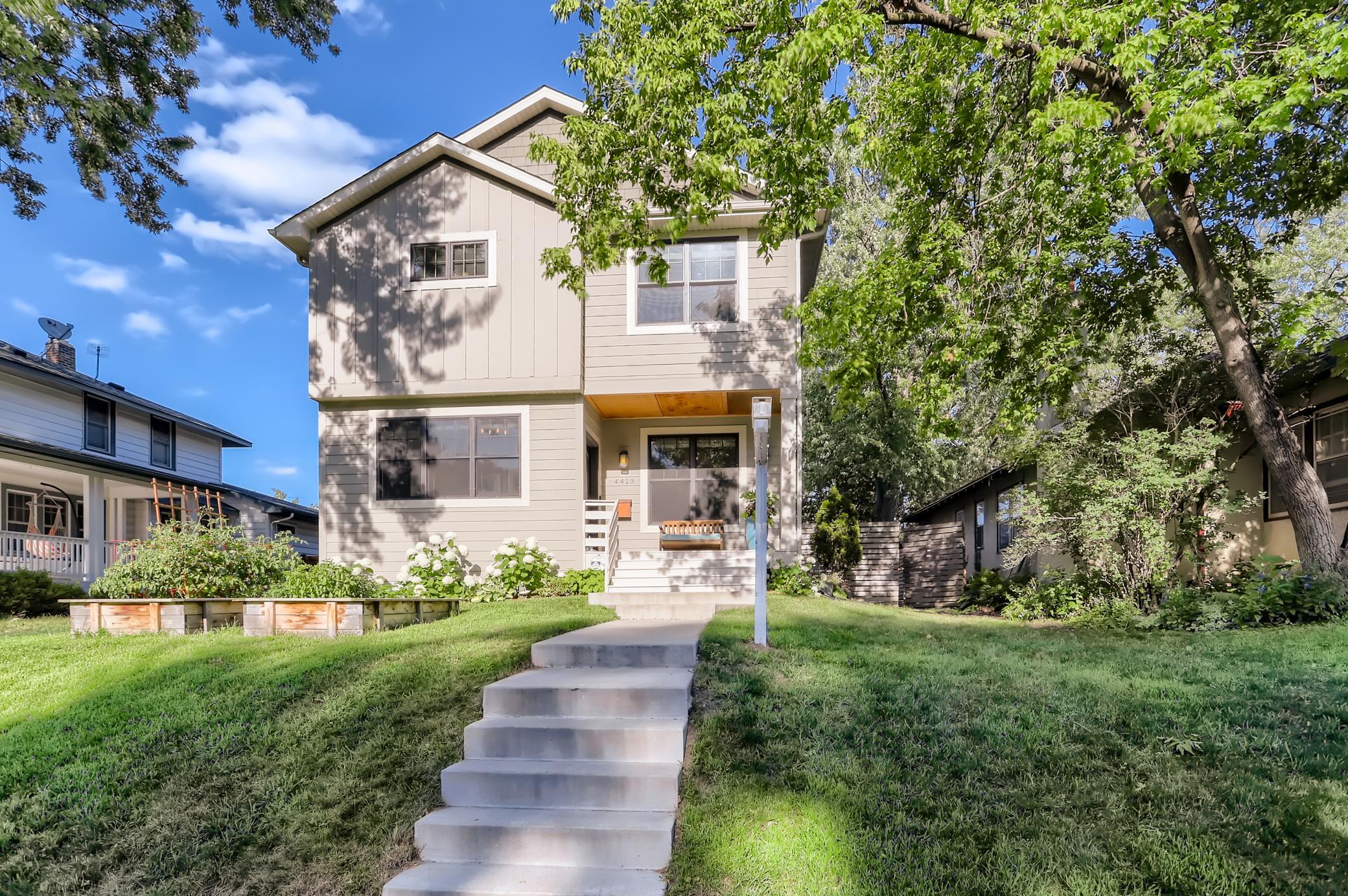 View of Residential at 4413 Harriet Avenue, Minneapolis MN 55419, Minneapolis - Mike Wilen | Minnesota Team Real Estate