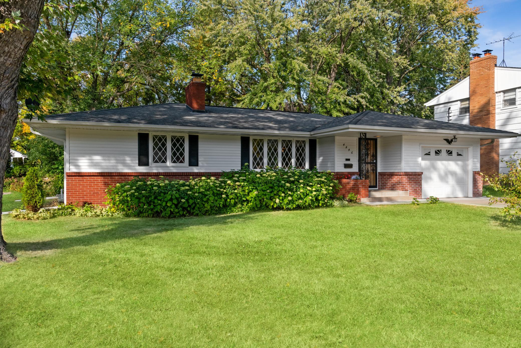 View of Residential at 4446 Benjamin Street, Columbia Heights MN 55421, Columbia Heights - Mike Wilen | Minnesota Team Real Estate