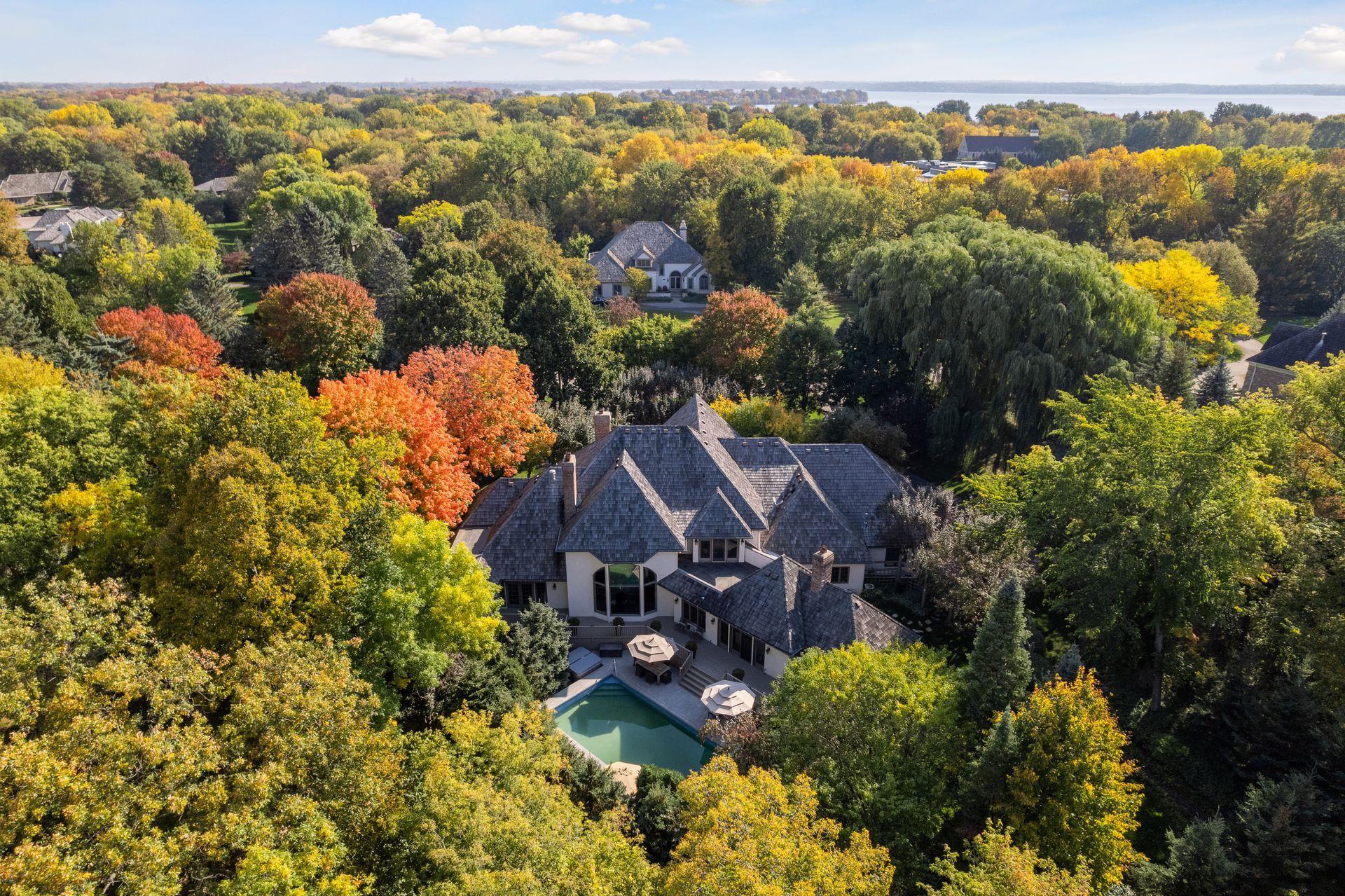 View of Residential at 1300 French Creek Drive, Wayzata MN 55391, Wayzata - Mike Wilen | Minnesota Team Real Estate