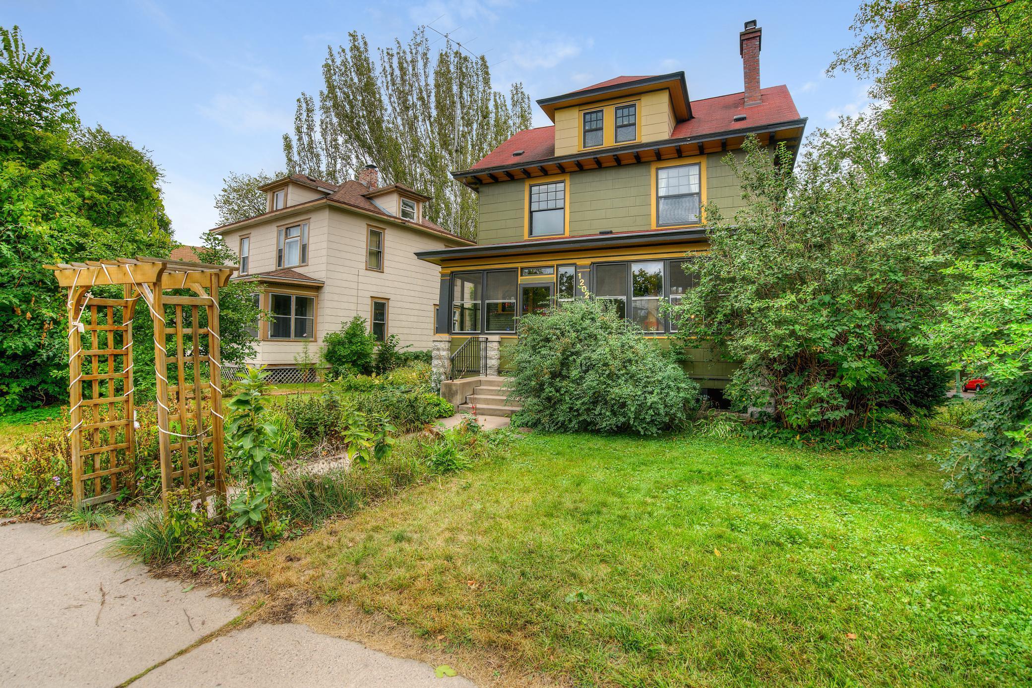 View of Residential at 1202 Raymond Avenue, Saint Paul MN 55108, Saint Paul - Mike Wilen | Minnesota Team Real Estate