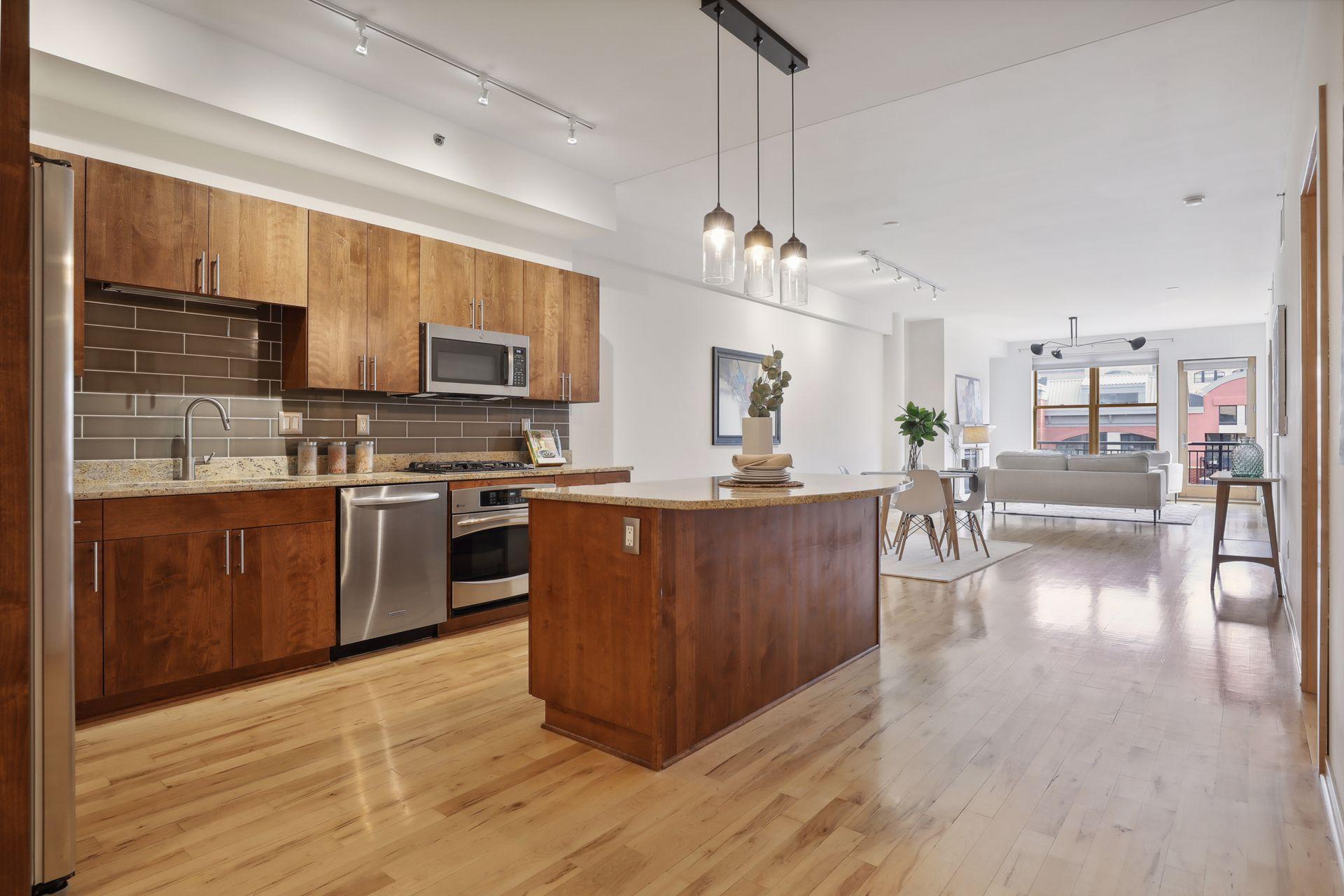 View of Residential at 401 2nd Street #408, Minneapolis MN 55401, Minneapolis - Mike Wilen | Minnesota Team Real Estate