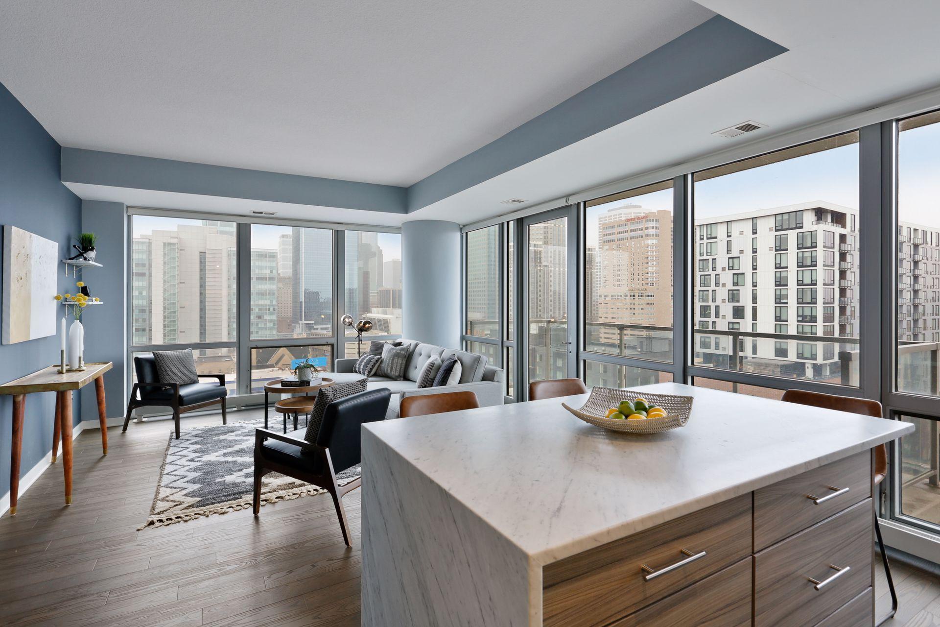 View of Residential at 929 Portland Avenue #1201, Minneapolis MN 55404, Minneapolis - Mike Wilen | Minnesota Team Real Estate
