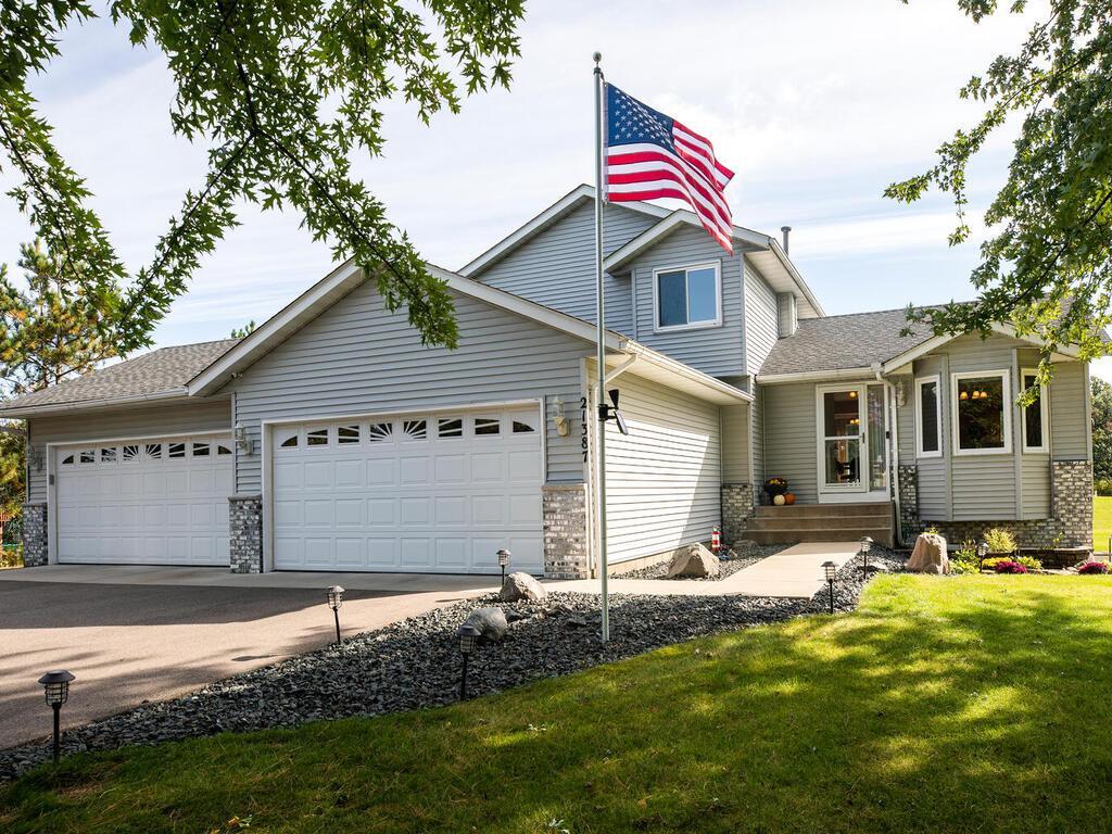 View of Residential at 21387 205th Street, Big Lake MN 55309, Big Lake - Mike Wilen | Minnesota Team Real Estate