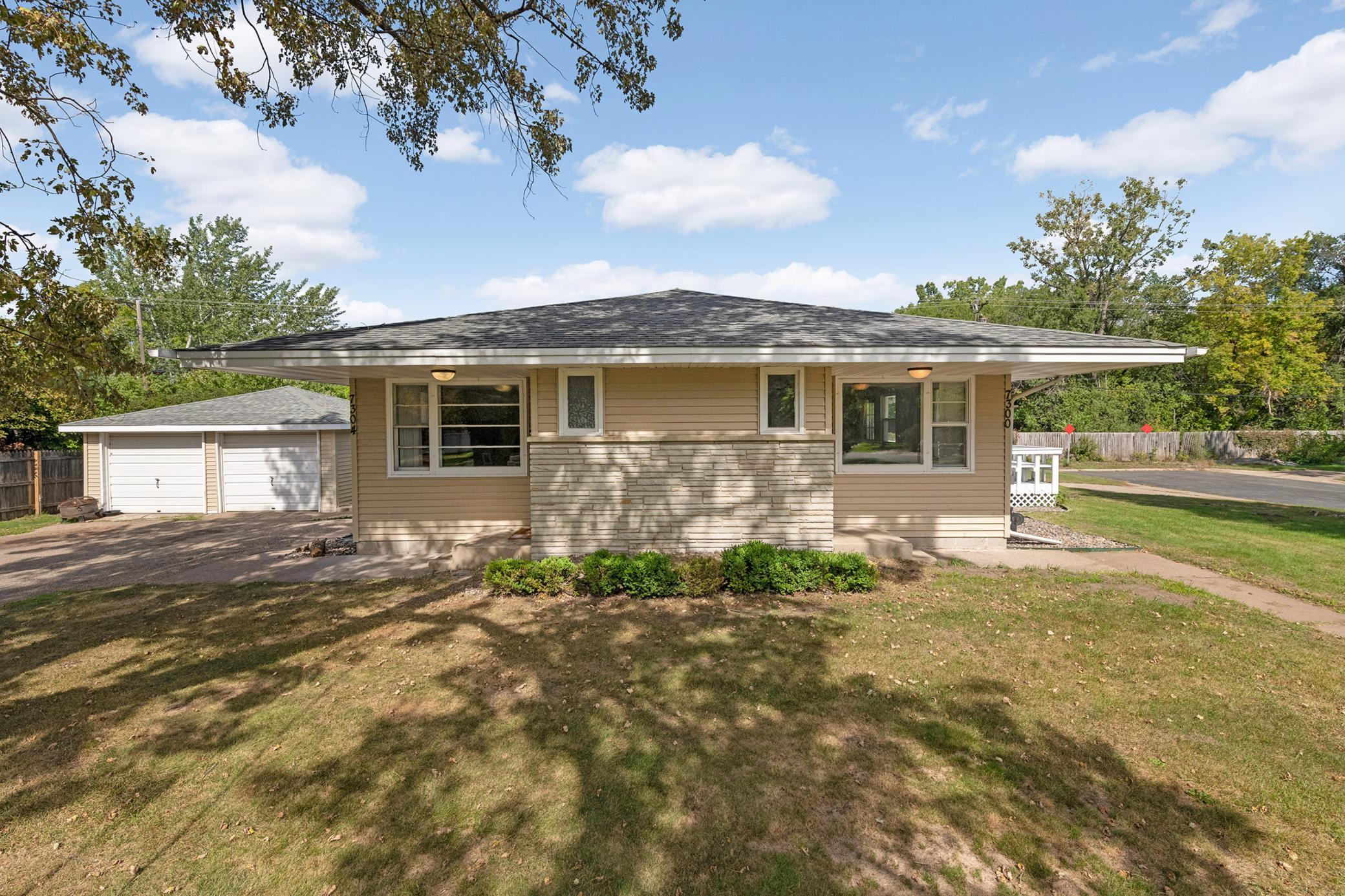 View of Residential Income at 7300-7304 65th Avenue, Brooklyn Park MN 55428, Brooklyn Park - Mike Wilen | Minnesota Team Real Estate