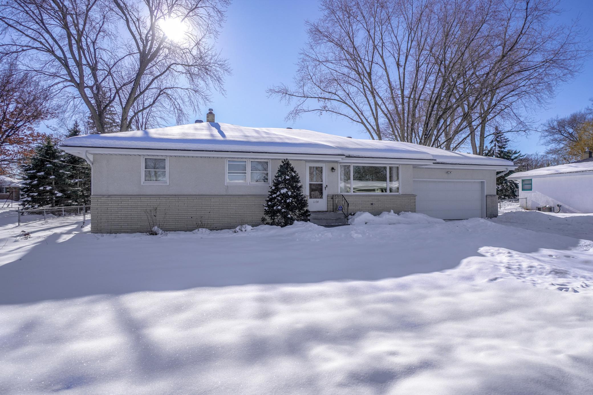 View of Residential at 1174 Sherren Street, Roseville MN 55113, Roseville - Mike Wilen | Minnesota Team Real Estate