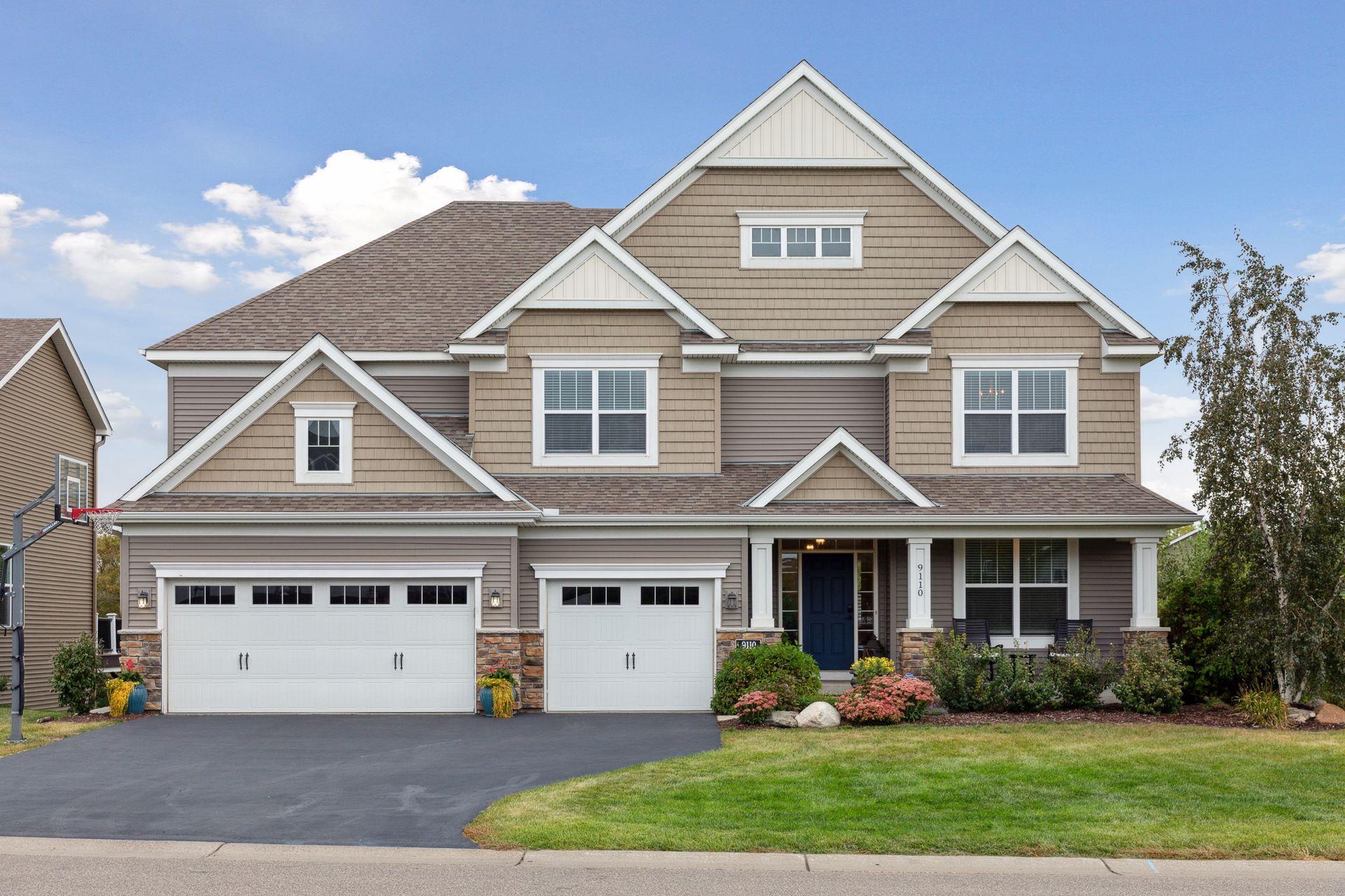 View of Residential at 9110 Easton Lane, Woodbury MN 55129, Woodbury - Mike Wilen | Minnesota Team Real Estate