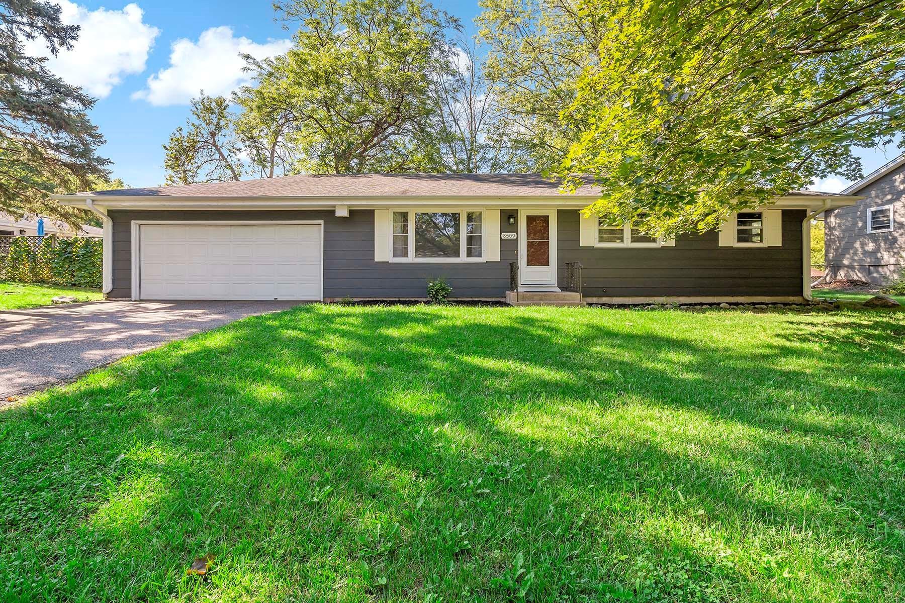 View of Residential at 8509 Fairview Avenue, New Hope MN 55428, New Hope - Mike Wilen | Minnesota Team Real Estate