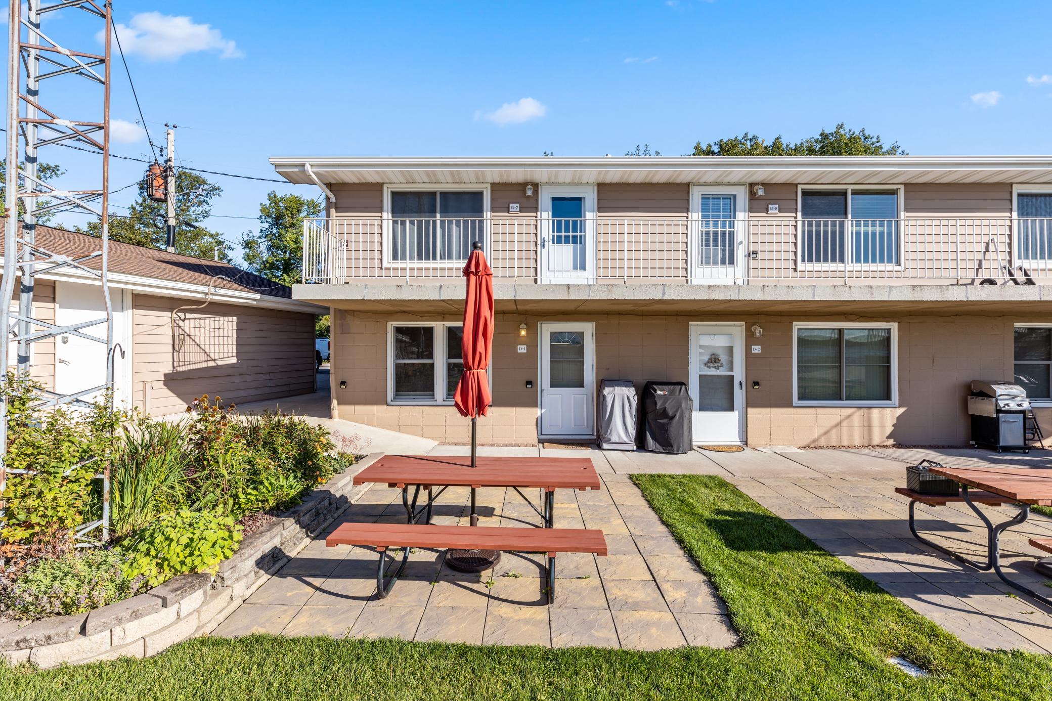 View of Residential at 18135 Earle Brown Drive #D1, Garrison MN 56450, Garrison - Mike Wilen | Minnesota Team Real Estate