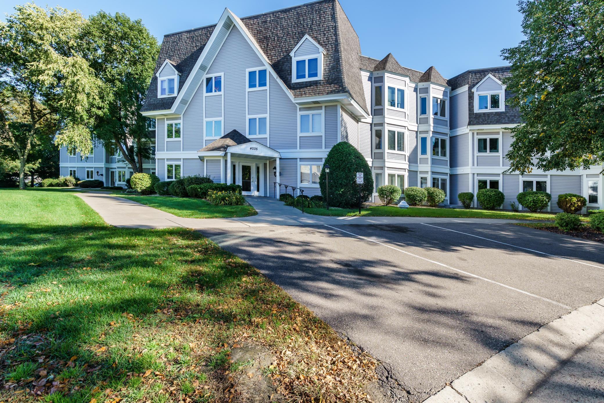 View of Residential at 4035 Victoria Street #312, Shoreview MN 55126, Shoreview - Mike Wilen | Minnesota Team Real Estate