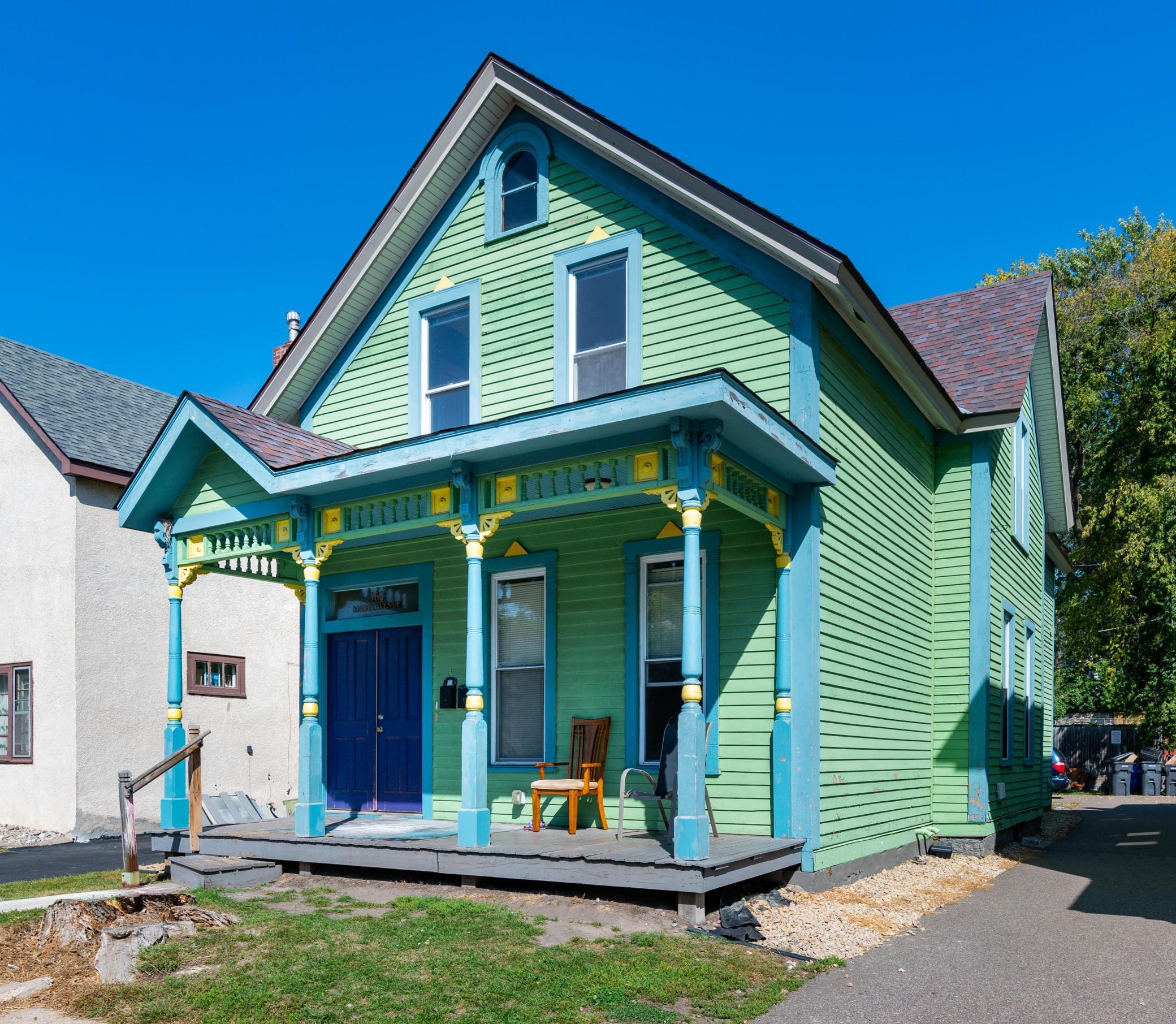 View of Residential Income at 362 Maria Avenue, Saint Paul MN 55106, Saint Paul - Mike Wilen | Minnesota Team Real Estate