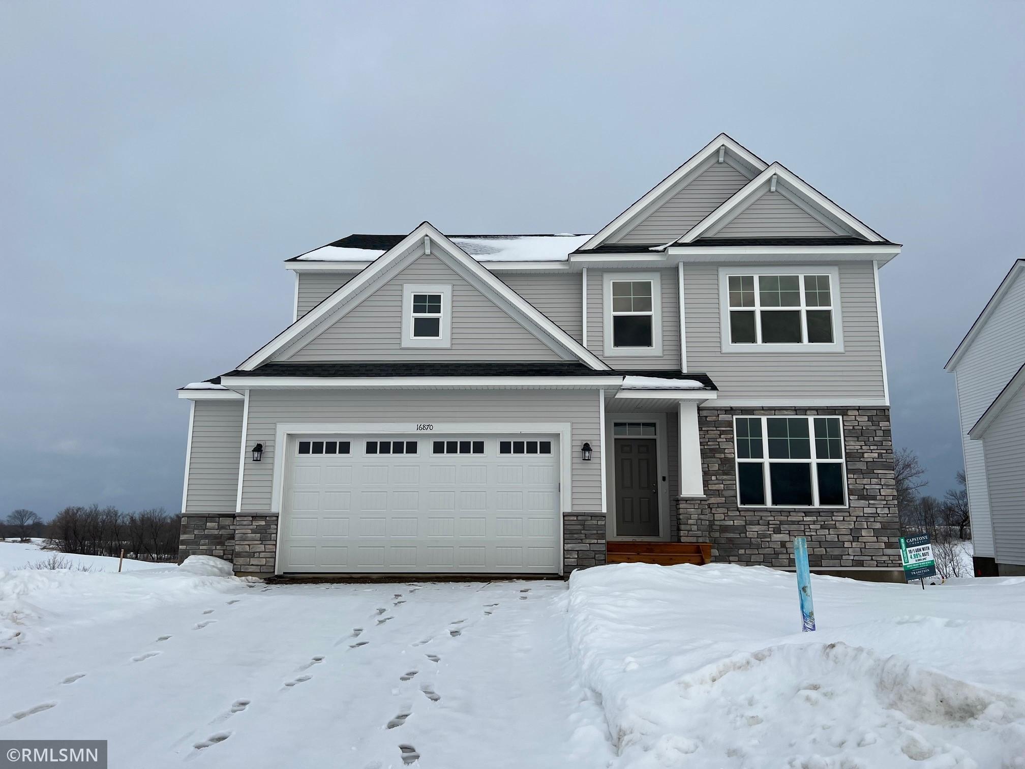 View of Residential at 16870 62nd Street, Otsego MN 55330, Otsego - Mike Wilen | Minnesota Team Real Estate