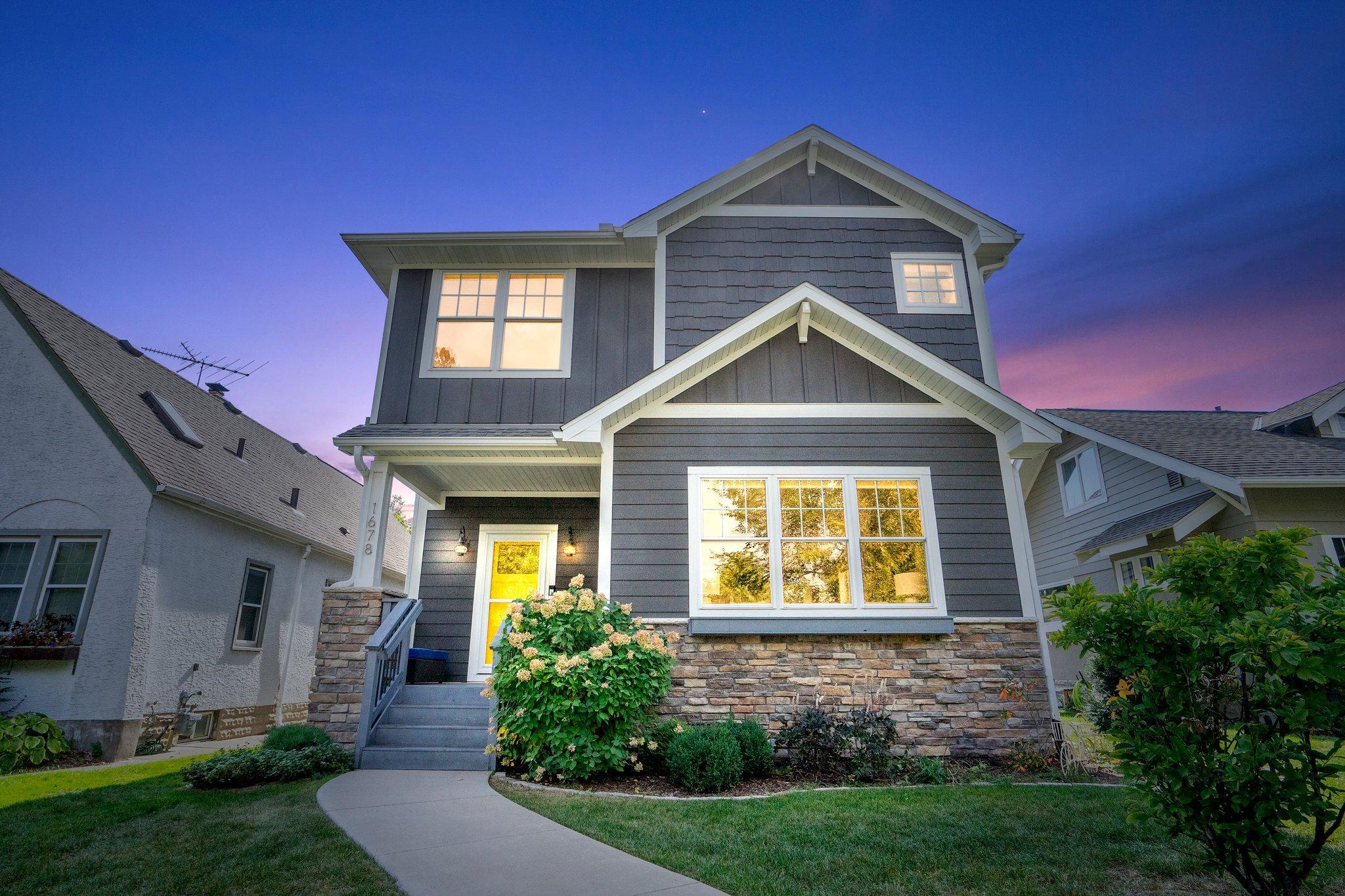 View of Residential at 1678 Niles Avenue, Saint Paul MN 55116, Saint Paul - Mike Wilen | Minnesota Team Real Estate