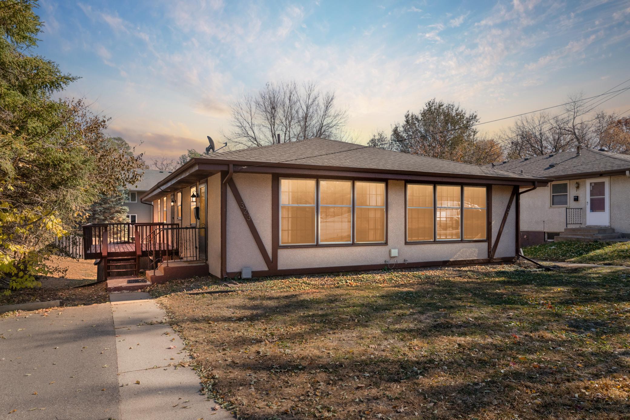 View of Residential Income at 323 Van Buren Avenue, Hopkins MN 55343, Hopkins - Mike Wilen | Minnesota Team Real Estate