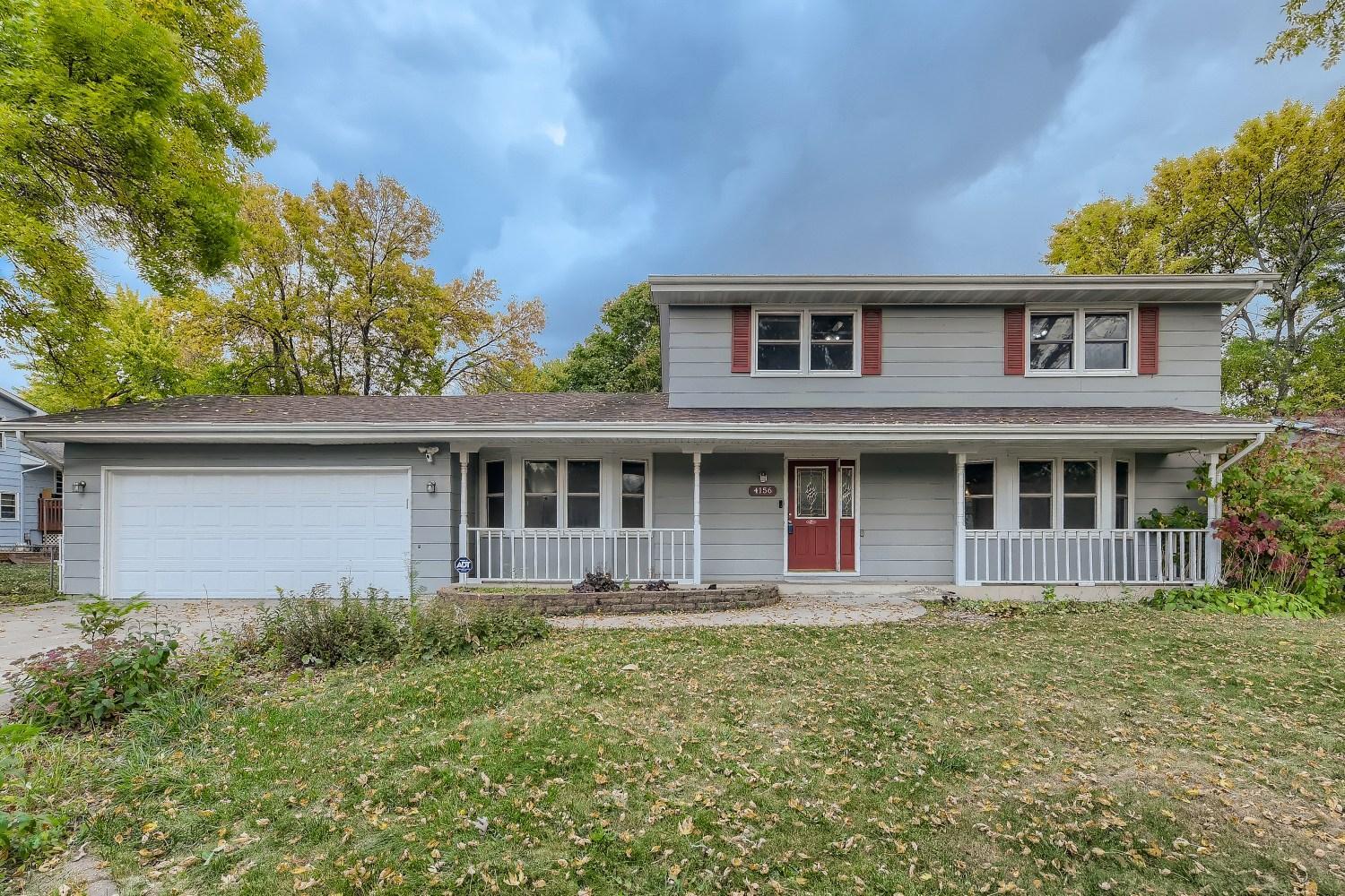 View of Residential at 4156 Flag Avenue, New Hope MN 55427, New Hope - Mike Wilen | Minnesota Team Real Estate