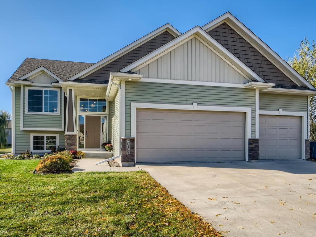 View of Residential at 20408 Goodvine Trail, Forest Lake MN 55025, Forest Lake - Mike Wilen | Minnesota Team Real Estate