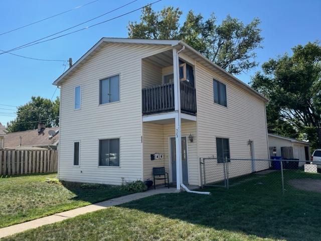 View of Residential Income at 523 Fry Street, Saint Paul MN 55104, Saint Paul - Mike Wilen | Minnesota Team Real Estate