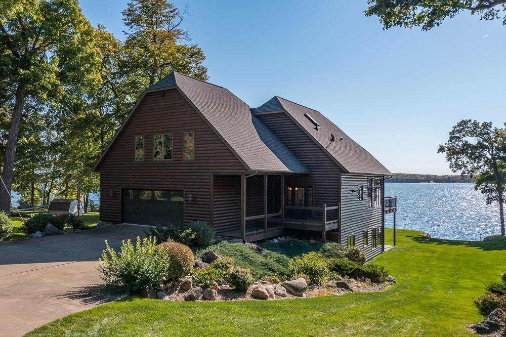 View of Residential at 17819 Earle Brown Drive, Garrison MN 56450, Garrison - Mike Wilen | Minnesota Team Real Estate