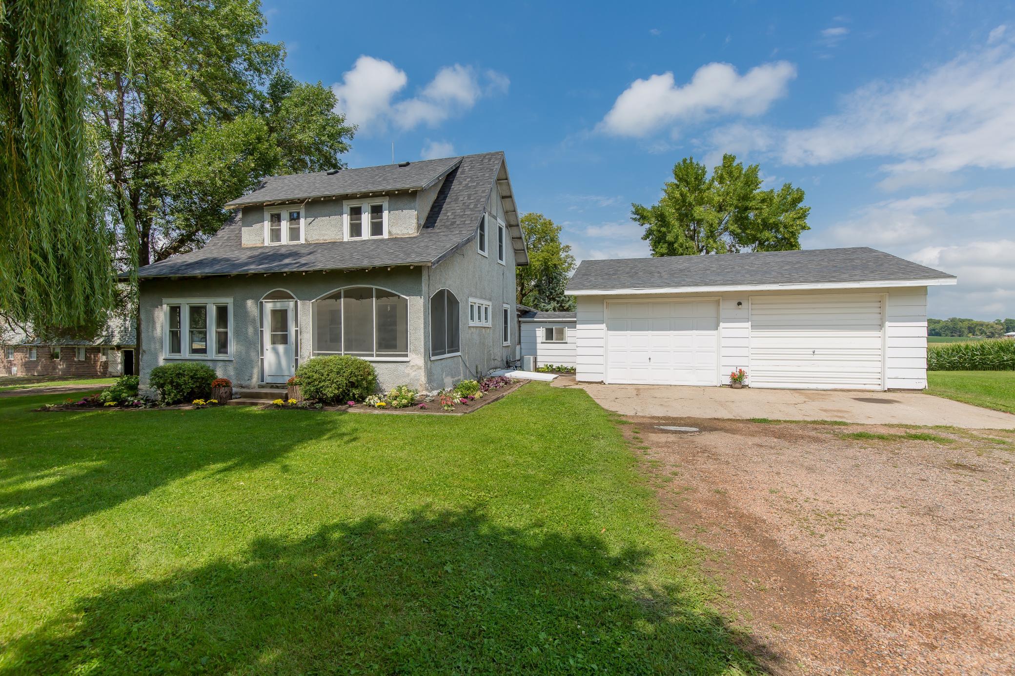 View of Residential at 26412 St Thomas Road, Le Sueur MN 56058, Le Sueur - Mike Wilen | Minnesota Team Real Estate