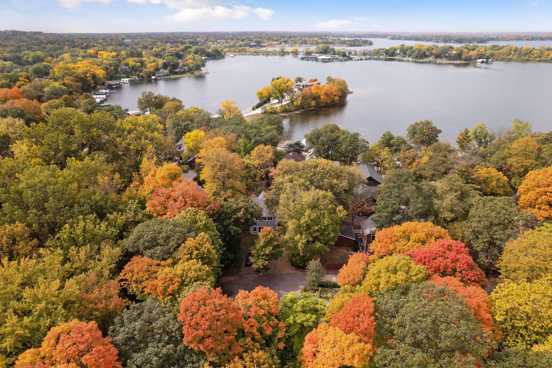 View of Residential at 5525 Crestside Street, Greenwood MN 55331, Greenwood - Mike Wilen | Minnesota Team Real Estate