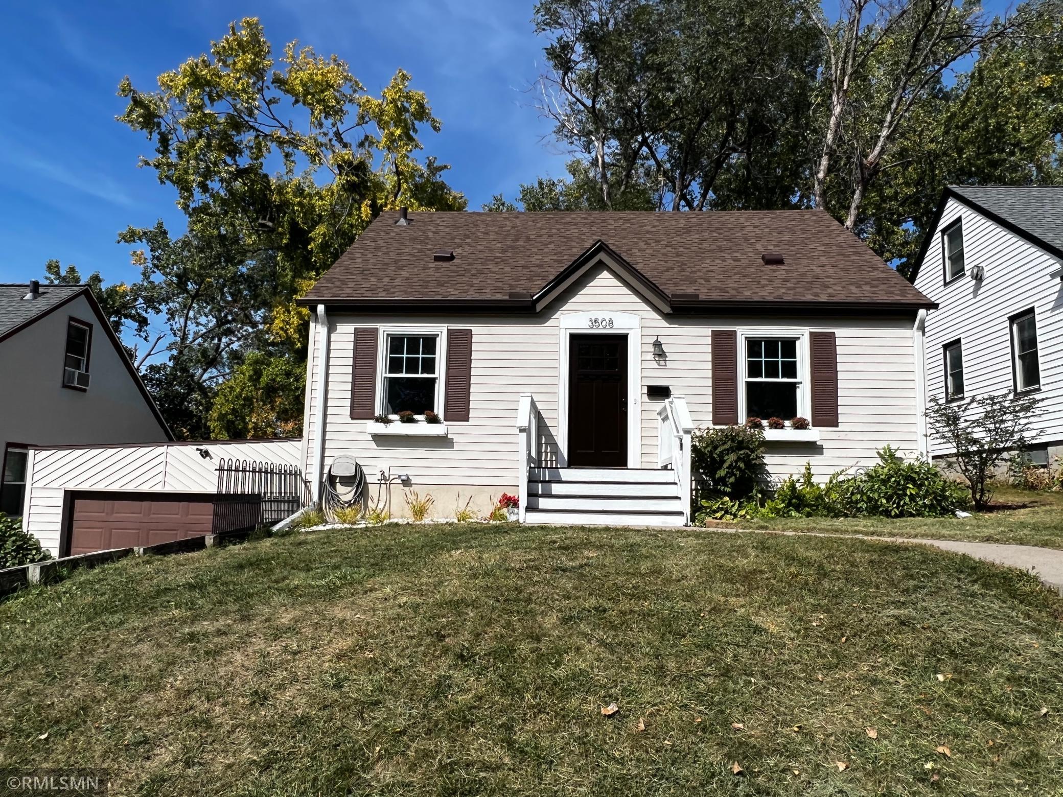 View of Residential at 3508 Mcnair Drive, Robbinsdale MN 55422, Robbinsdale - Mike Wilen | Minnesota Team Real Estate