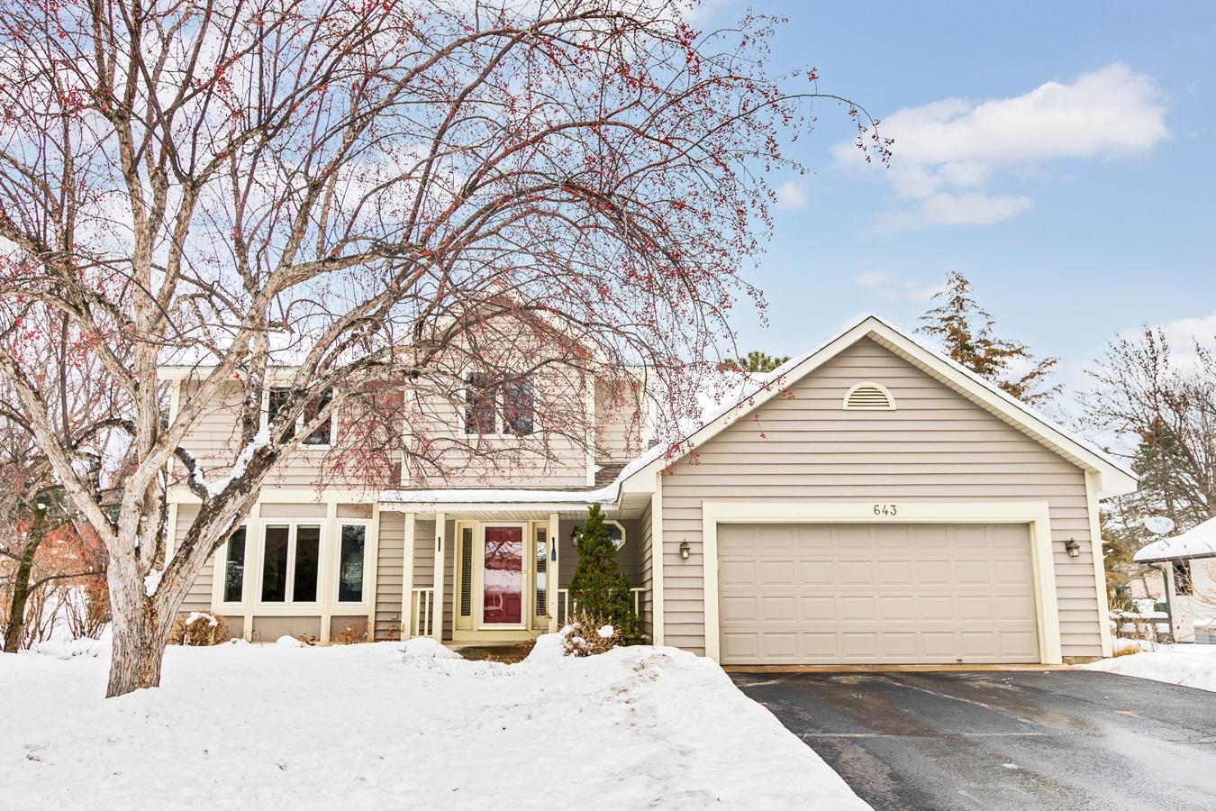View of Residential at 643 White Birch Drive, Shoreview MN 55126, Shoreview - Mike Wilen | Minnesota Team Real Estate
