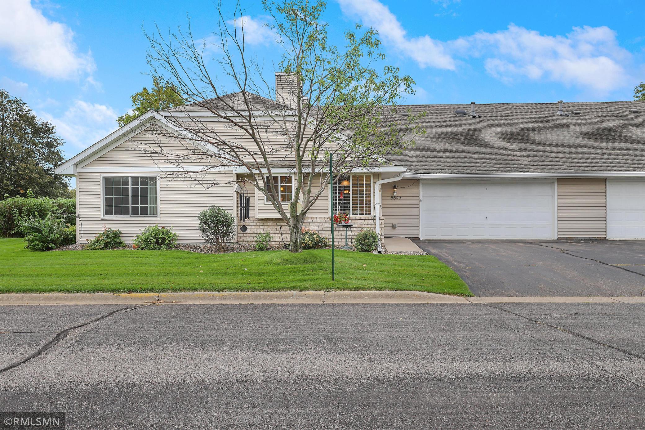 View of Residential at 8643 Prestwick Lane, Brooklyn Park MN 55443, Brooklyn Park - Mike Wilen | Minnesota Team Real Estate