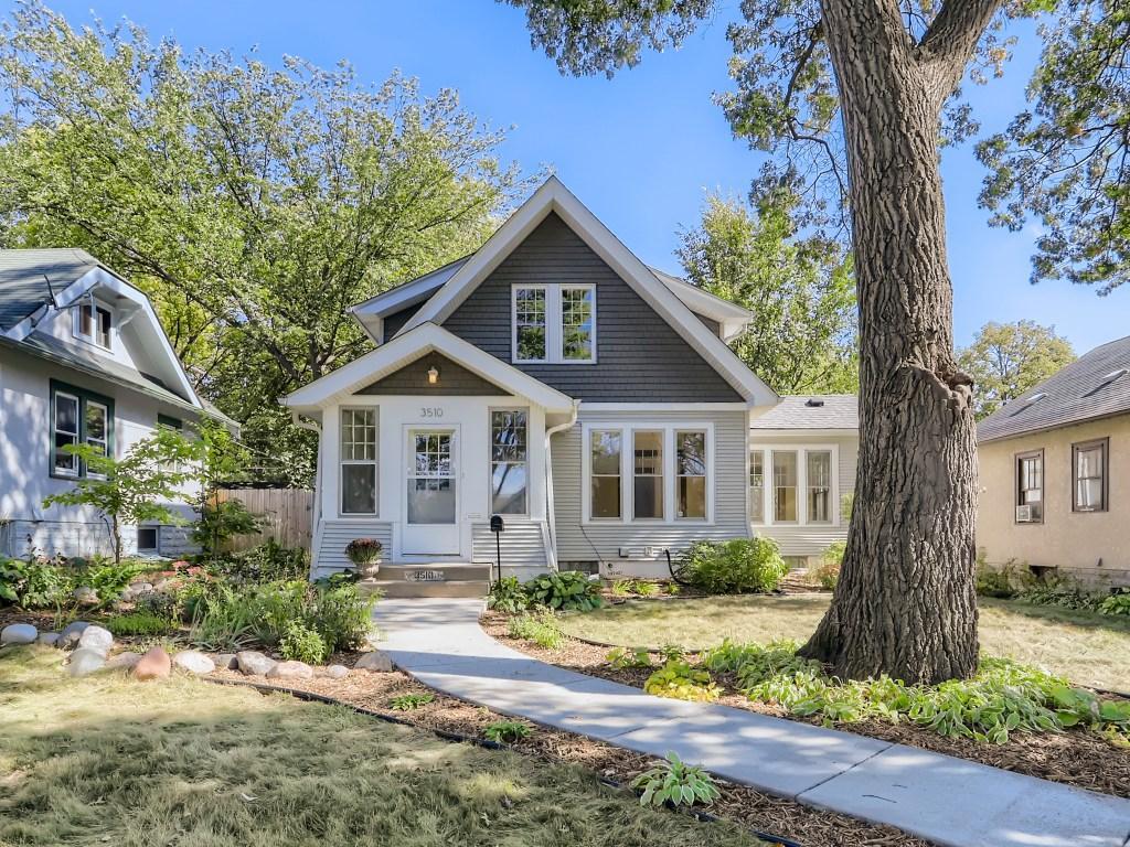 View of Residential at 3510 Upton Avenue, Minneapolis MN 55412, Minneapolis - Mike Wilen | Minnesota Team Real Estate
