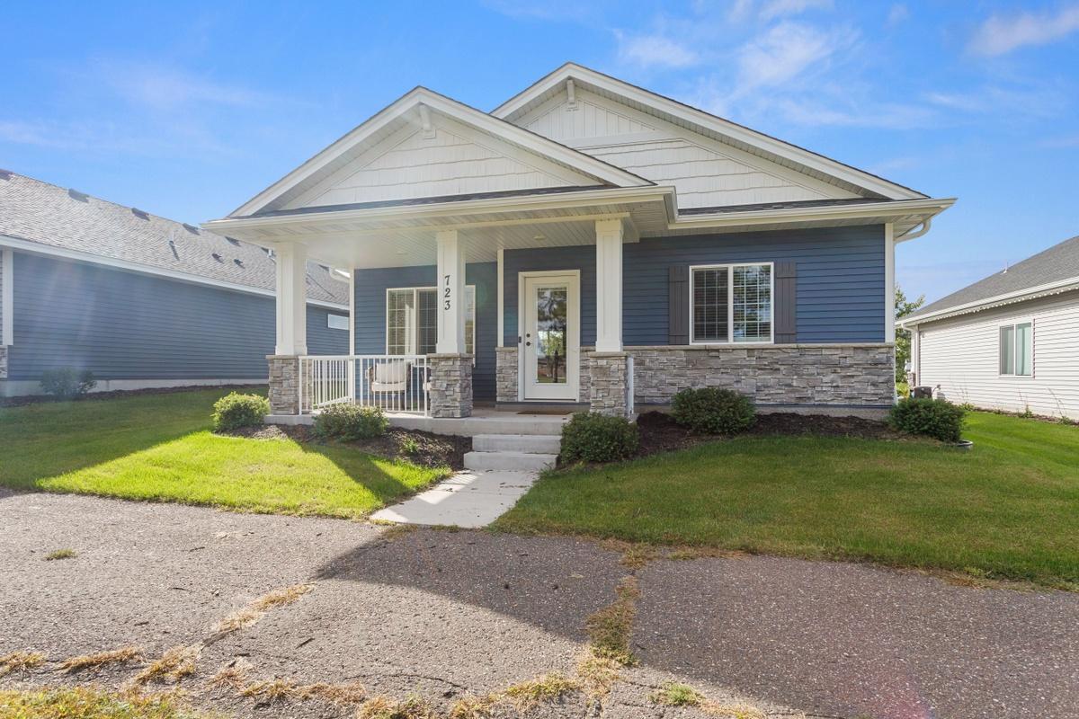 View of Residential at 723 11th Avenue, Cambridge MN 55008, Cambridge - Mike Wilen | Minnesota Team Real Estate