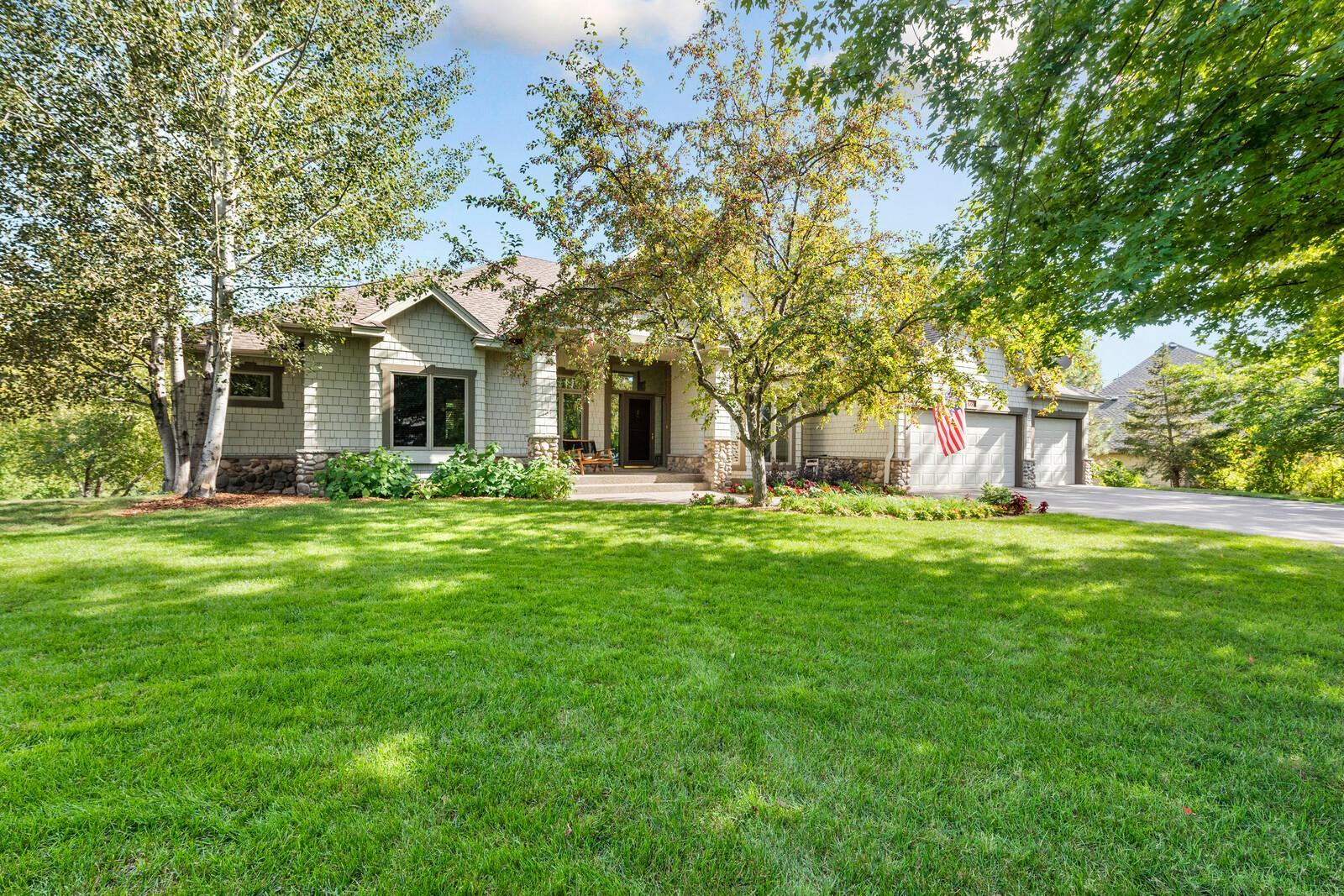 View of Residential at 6653 Brenden Court, Chanhassen MN 55317, Chanhassen - Mike Wilen | Minnesota Team Real Estate