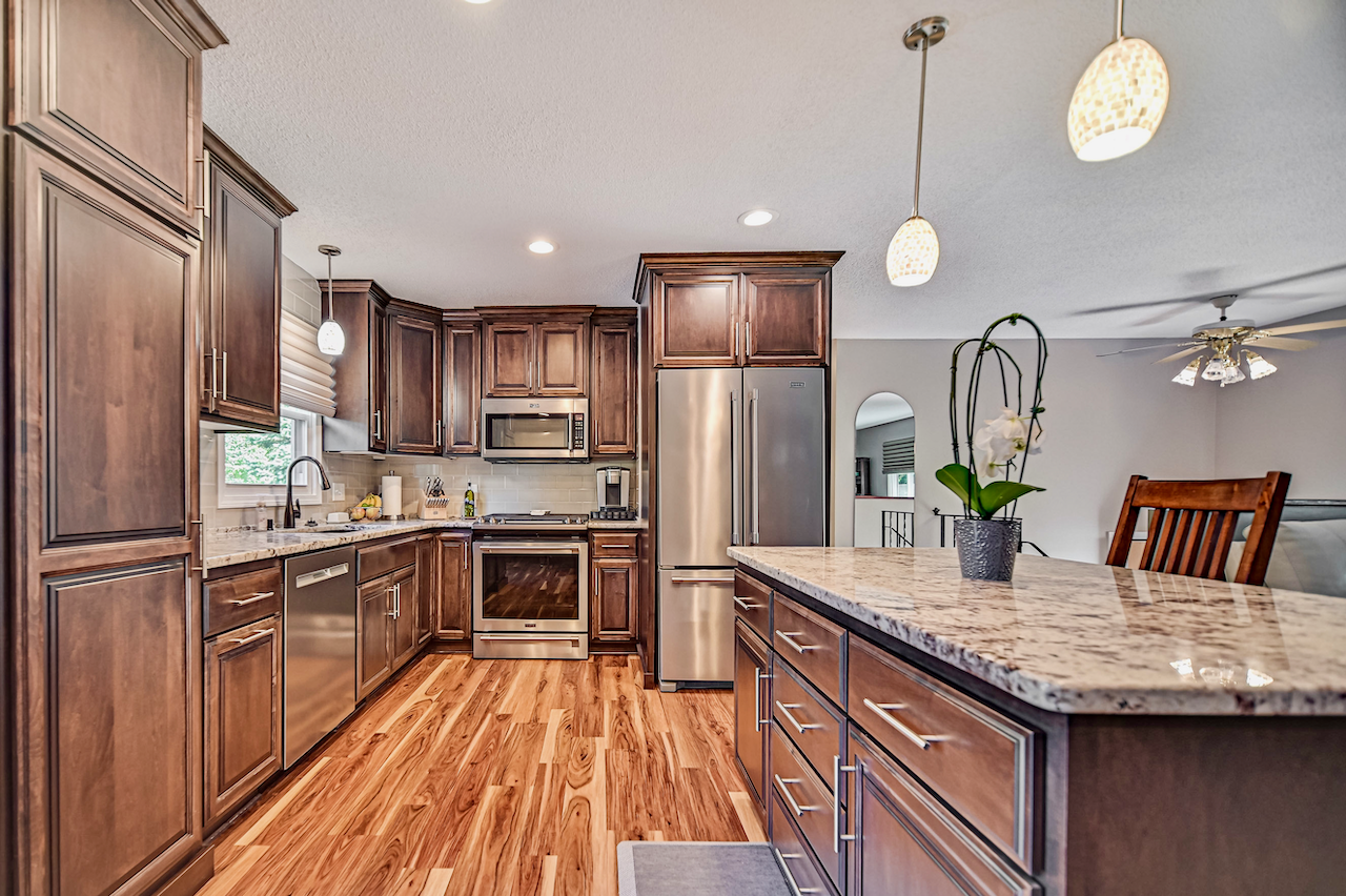View of Residential at 6413 Totem Trail, Circle Pines MN 55014, Circle Pines - Mike Wilen | Minnesota Team Real Estate