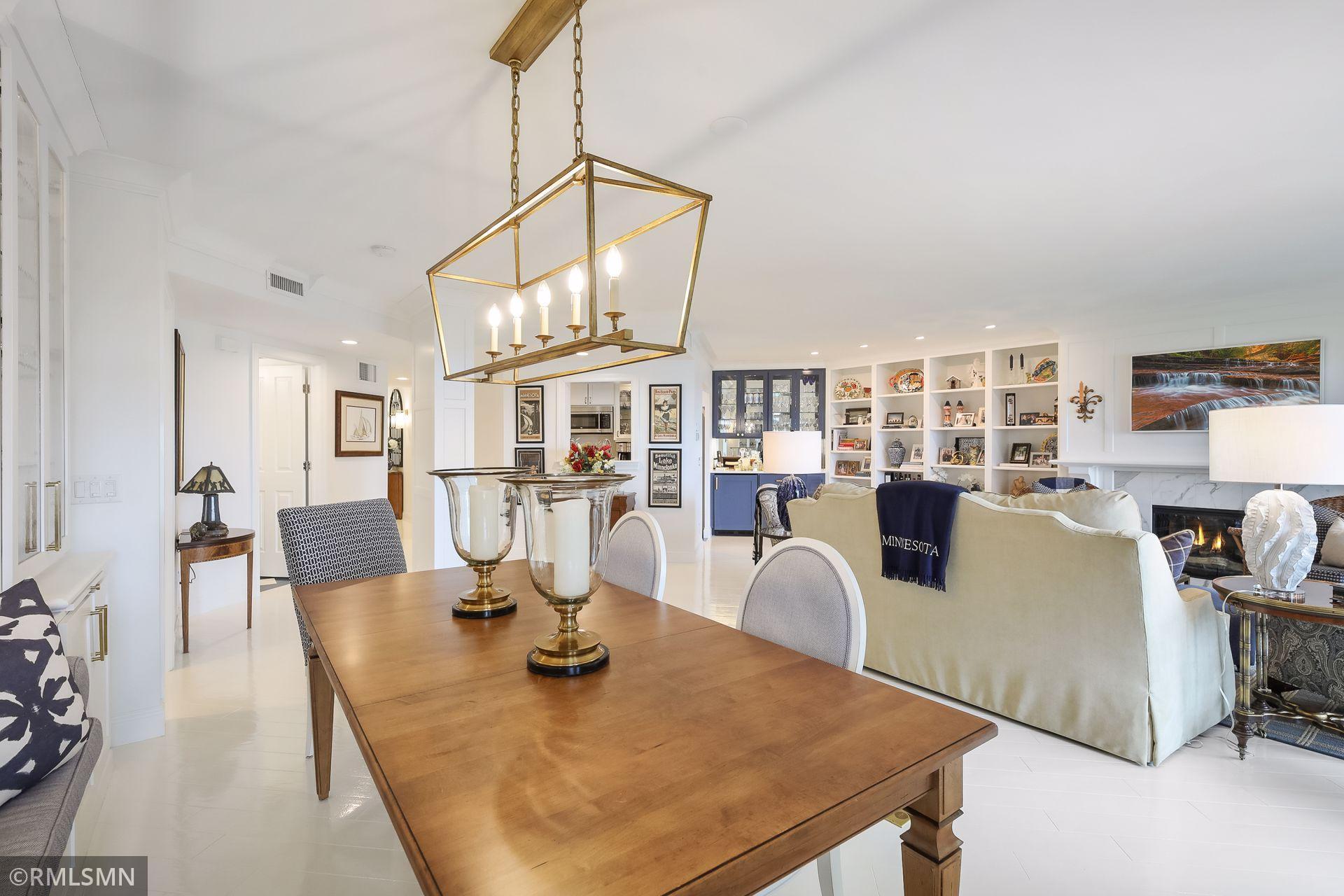 View of Residential at 560 Indian Mound Street #2B, Wayzata MN 55391, Wayzata - Mike Wilen | Minnesota Team Real Estate