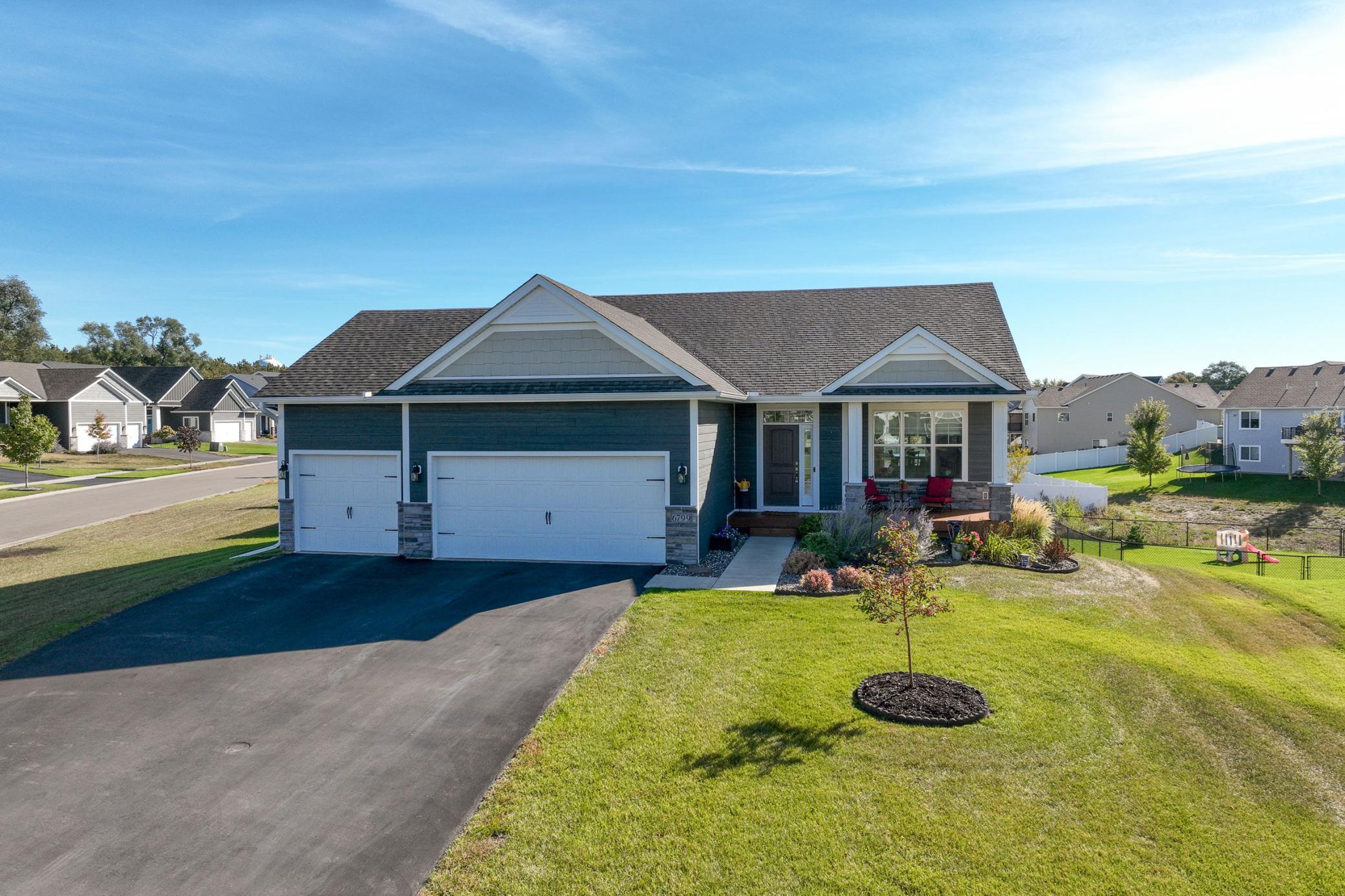 View of Residential at 6799 93rd Bay, Cottage Grove MN 55016, Cottage Grove - Mike Wilen | Minnesota Team Real Estate