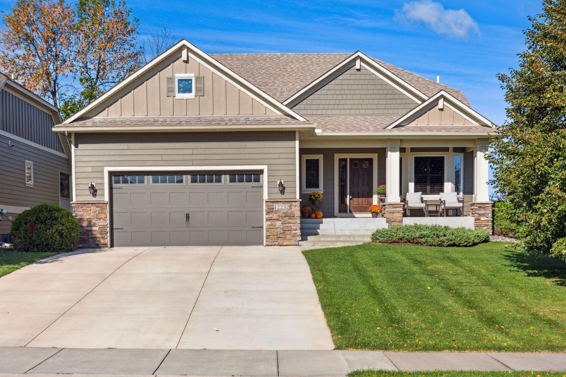 View of Residential at 12232 Kiska Street, Blaine MN 55449, Blaine - Mike Wilen | Minnesota Team Real Estate