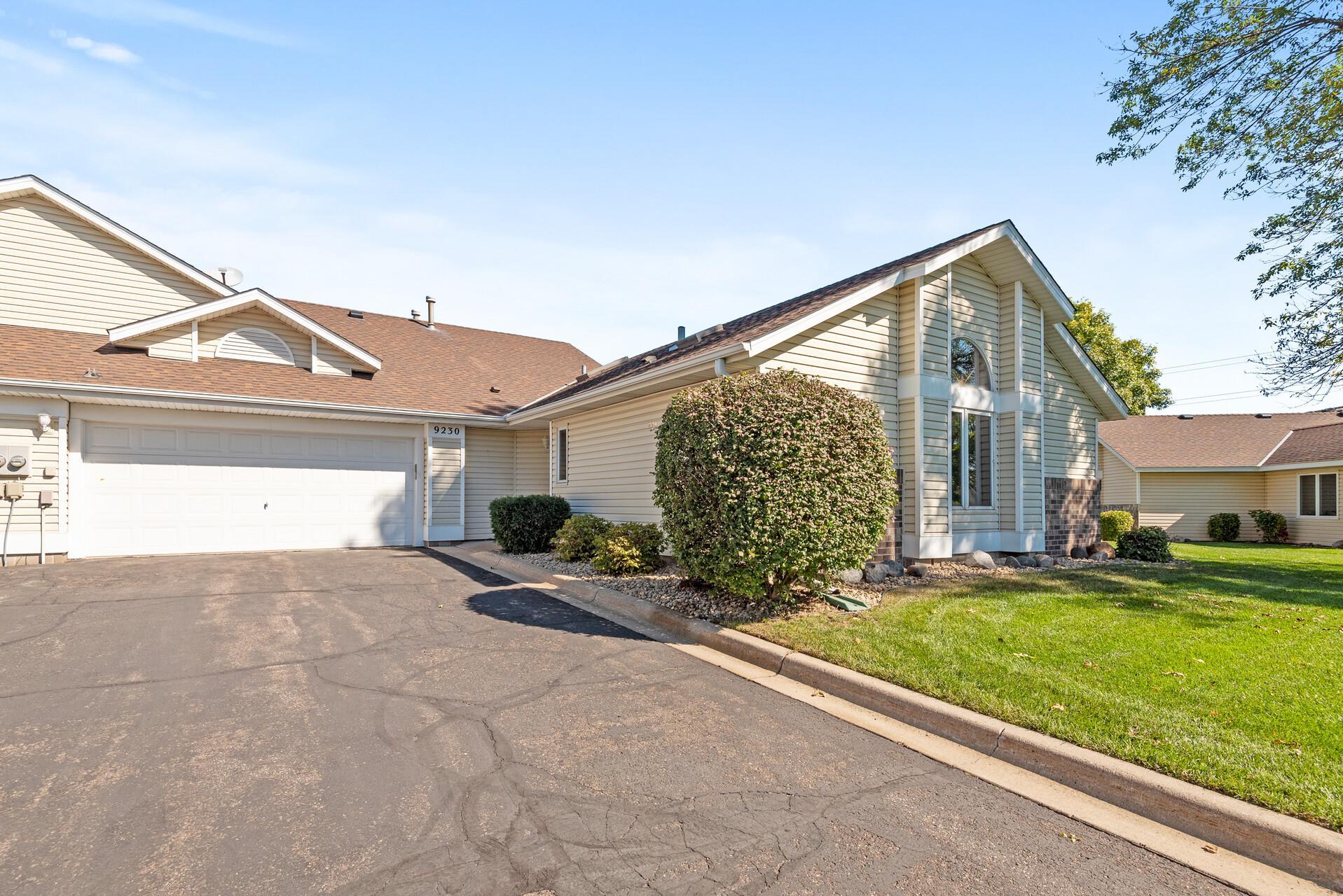View of Residential at 9230 Yorkshire Lane, Brooklyn Park MN 55443, Brooklyn Park - Mike Wilen | Minnesota Team Real Estate