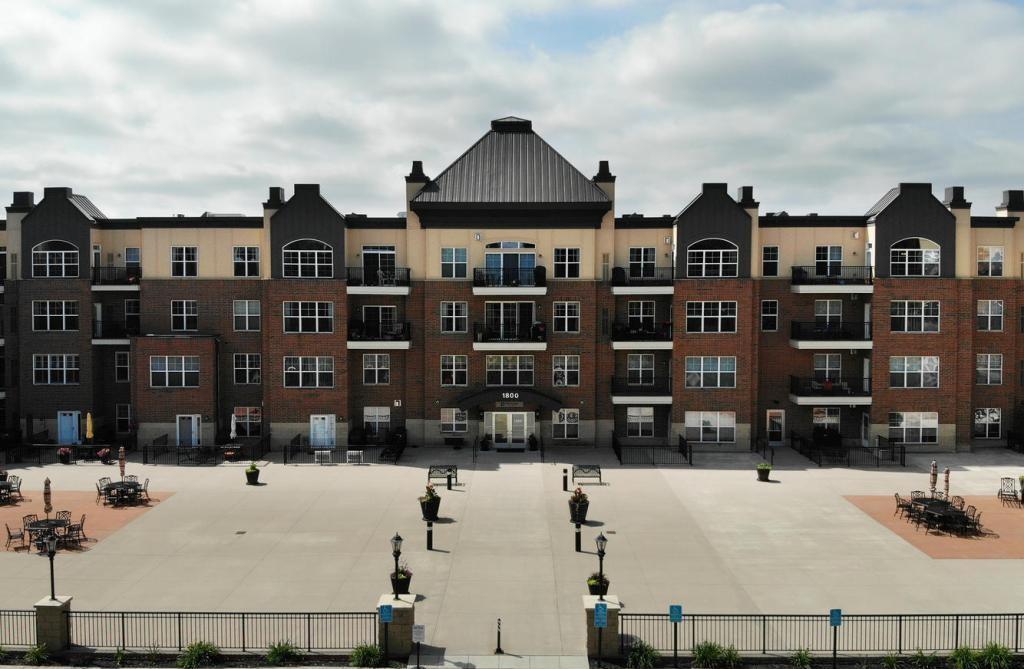 View of Residential at 1800 Graham Avenue #202, Saint Paul MN 55116, Saint Paul - Mike Wilen | Minnesota Team Real Estate