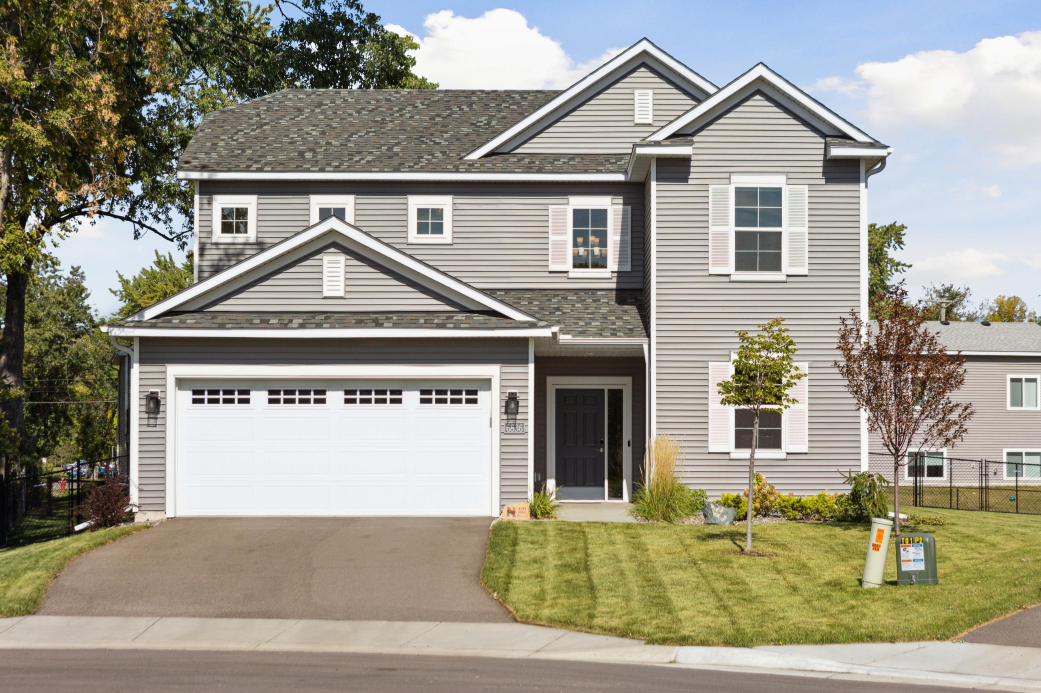 View of Residential at 6836 5th Street, Brooklyn Center MN 55430, Brooklyn Center - Mike Wilen | Minnesota Team Real Estate