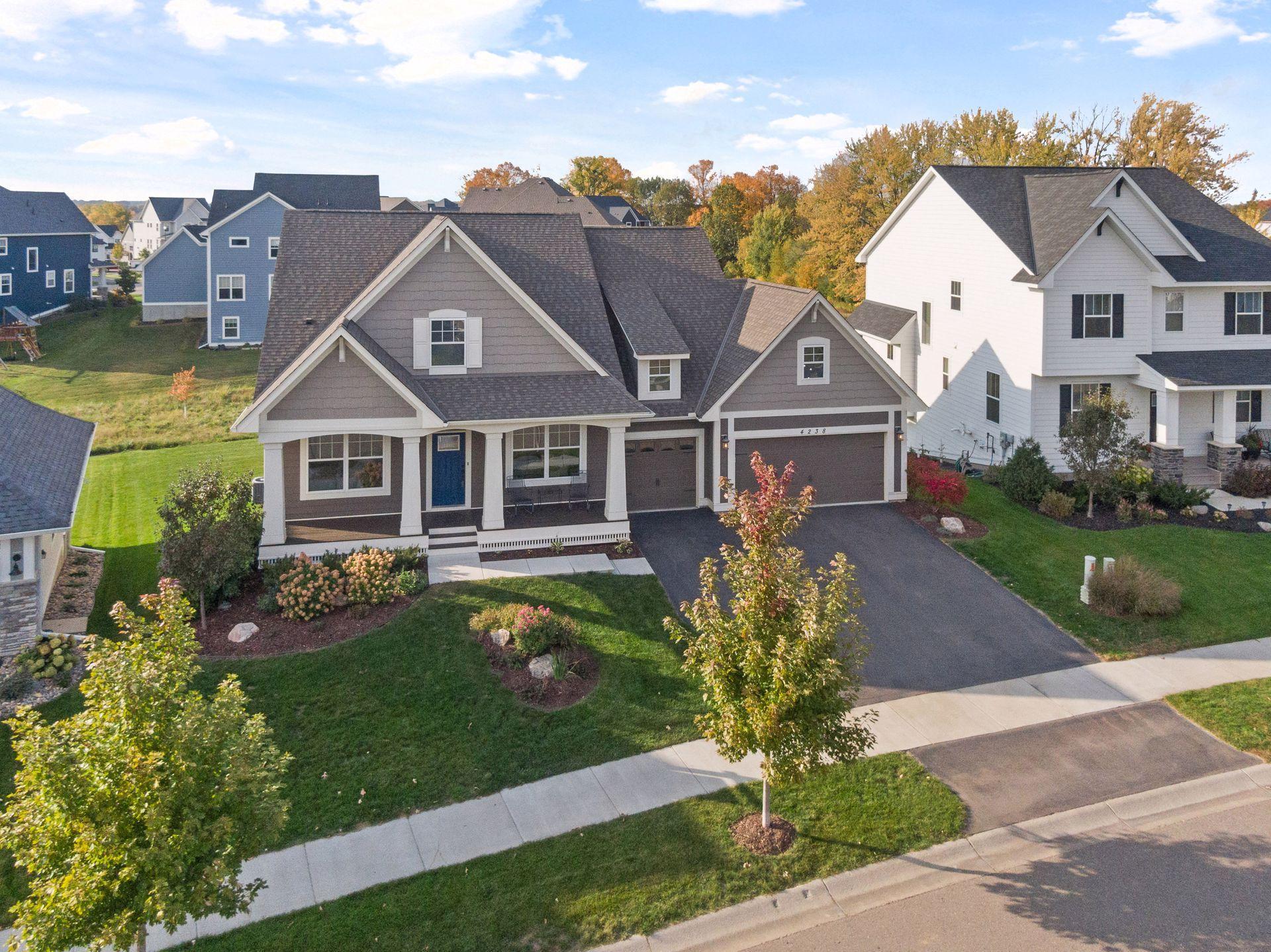 View of Residential at 4238 Millstone Drive, Chaska MN 55318, Chaska - Mike Wilen | Minnesota Team Real Estate