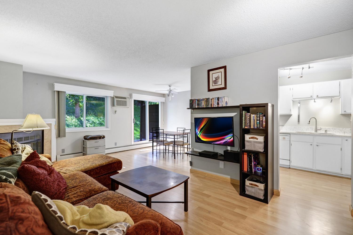 View of Residential at 7401 101st Street #108, Bloomington MN 55438, Bloomington - Mike Wilen | Minnesota Team Real Estate