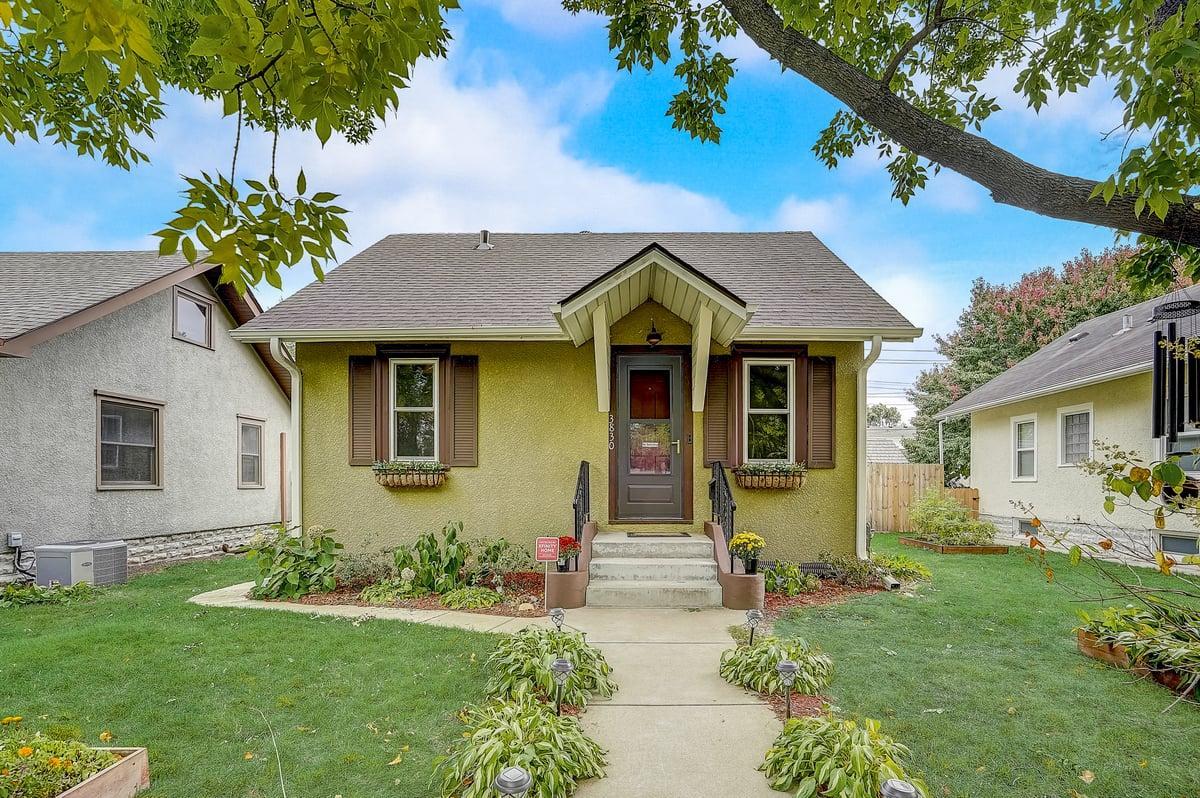 View of Residential at 3830 Upton Avenue, Minneapolis MN 55412, Minneapolis - Mike Wilen | Minnesota Team Real Estate