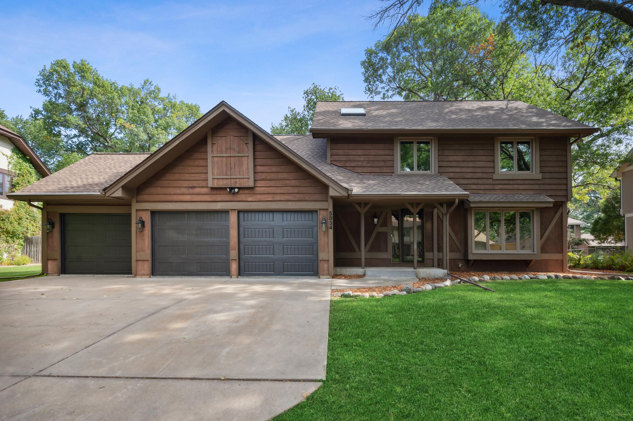 View of Residential at 5834 Oxford Street, Shoreview MN 55126, Shoreview - Mike Wilen | Minnesota Team Real Estate