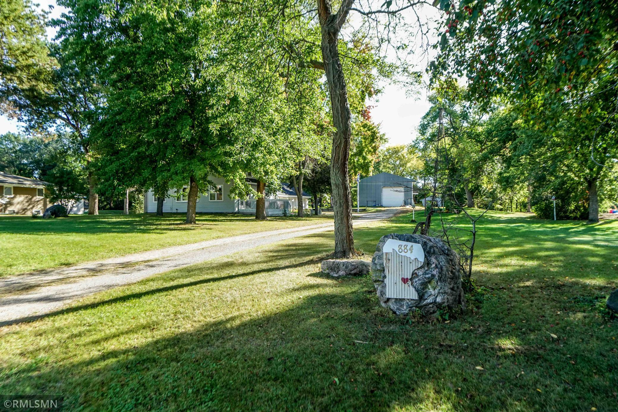 View of Residential at 884 Old Birch Street, Circle Pines MN 55014, Circle Pines - Mike Wilen | Minnesota Team Real Estate