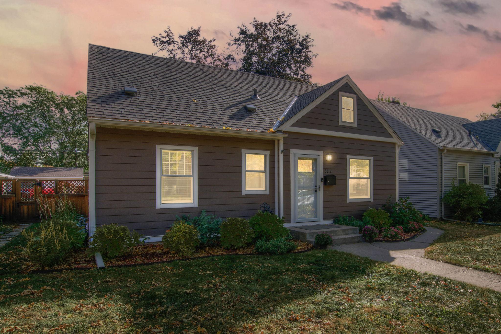 View of Residential at 3812 Zenith Avenue, Robbinsdale MN 55422, Robbinsdale - Mike Wilen | Minnesota Team Real Estate