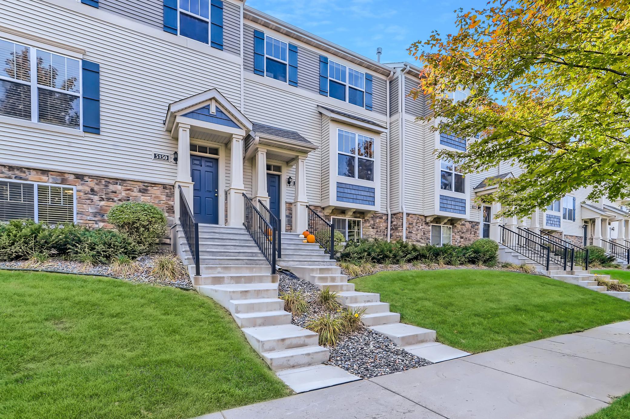 View of Residential at 5154 95th Lane, Brooklyn Park MN 55443, Brooklyn Park - Mike Wilen | Minnesota Team Real Estate